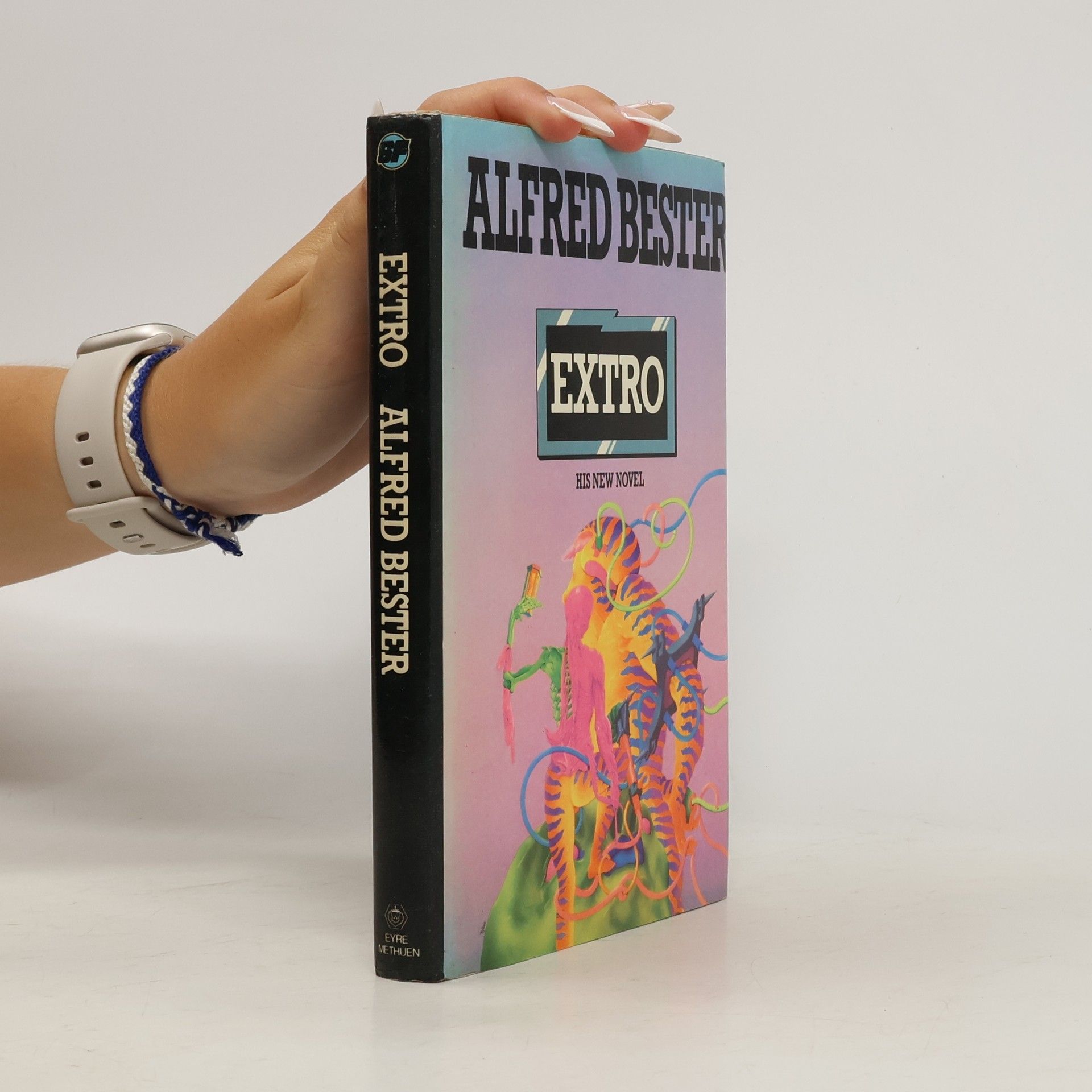 Alfred Bester Extro