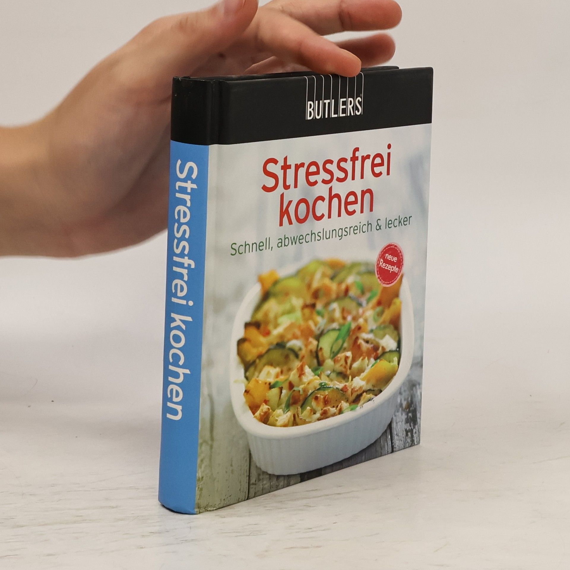 Various authors Stressfrei kochen