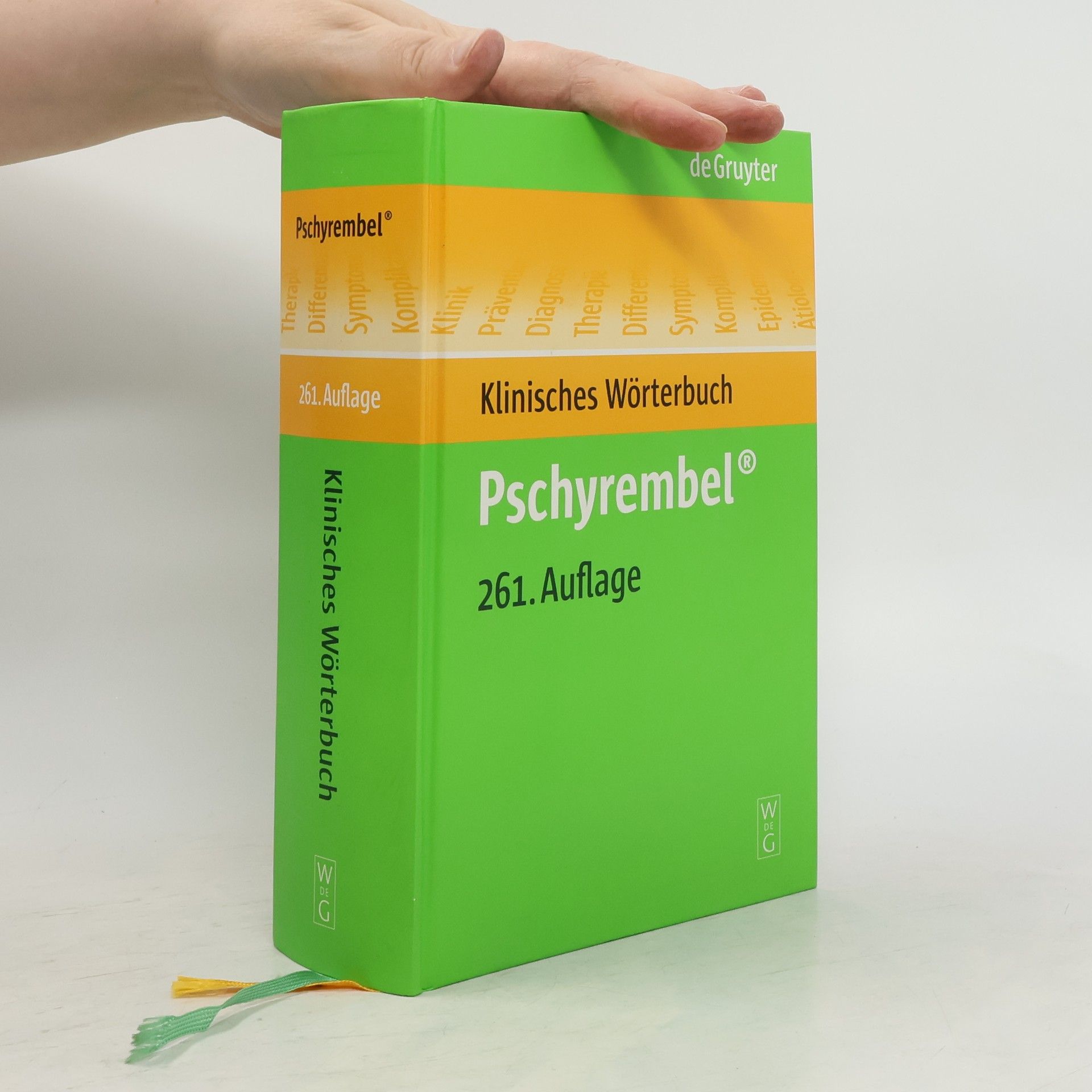 Willibald Pschyrembel Pschyrembel Klinisches Wörterbuch