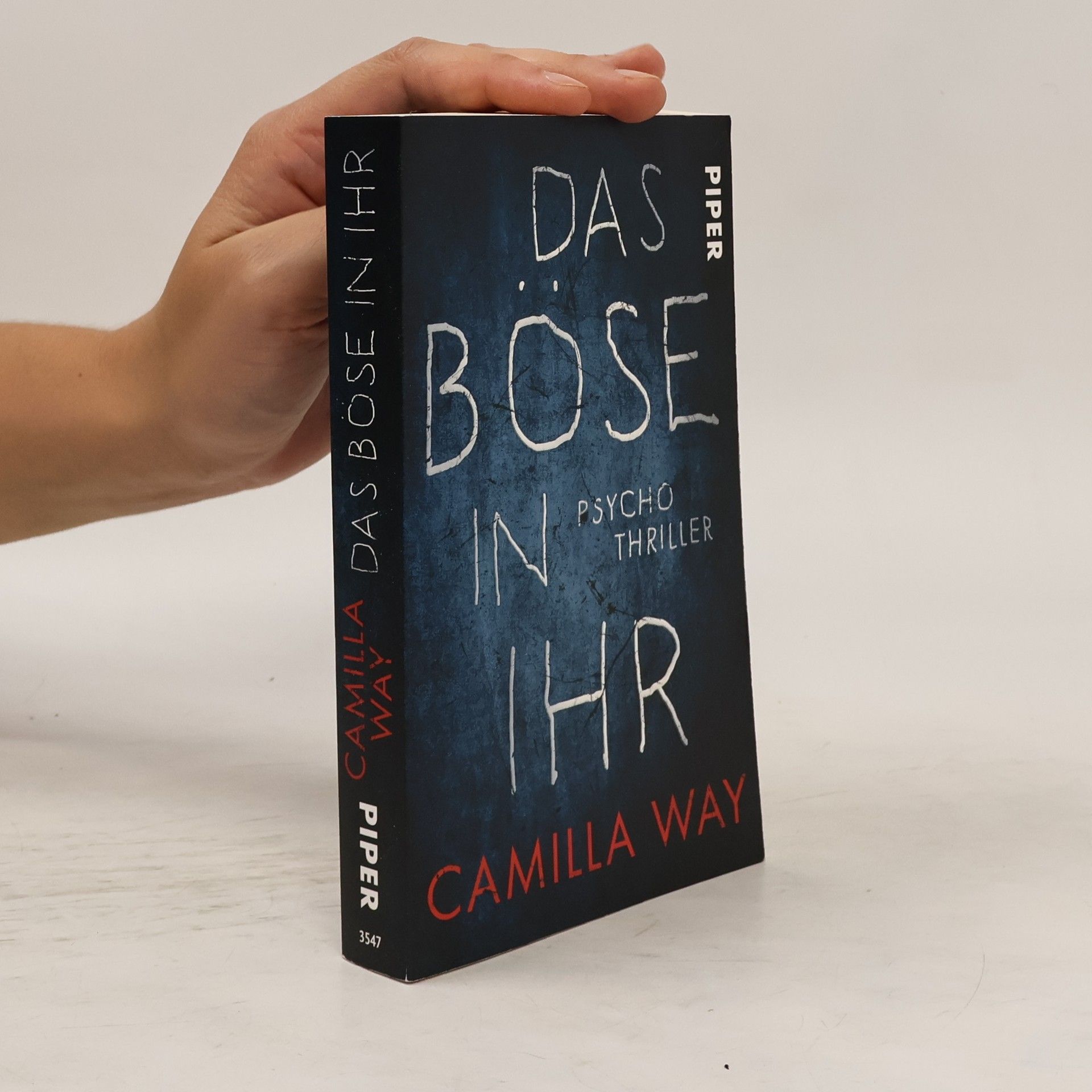 Camilla Way Das Böse in ihr