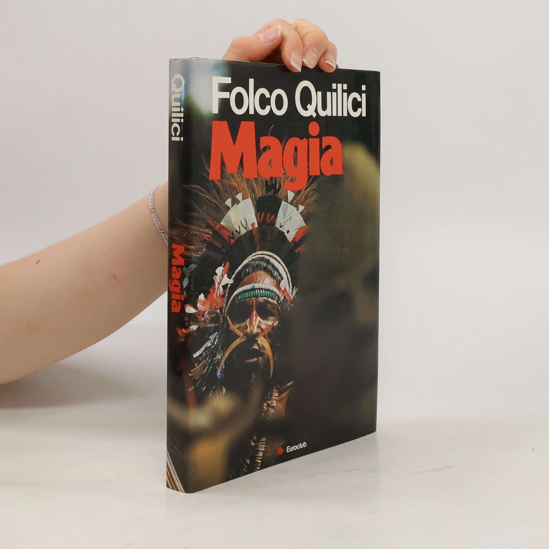 Folco Quilici Magia