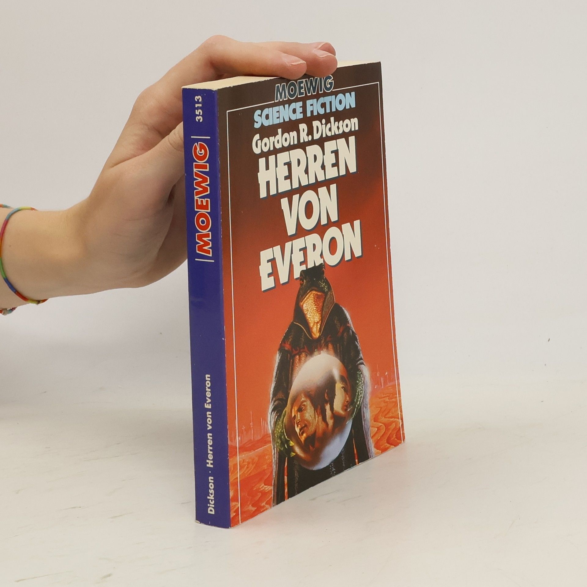 Gordon R. Dickson Herren von Everon