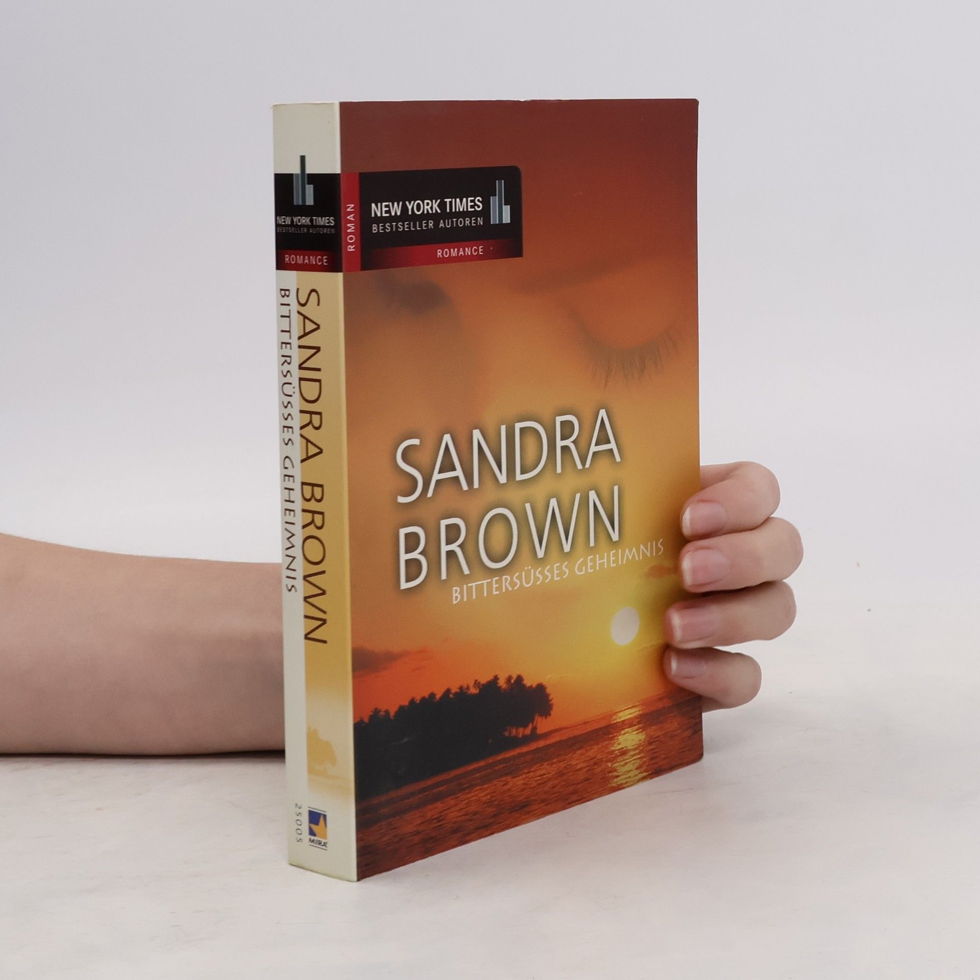 Sandra Brown Bittersüsses Geheimnis
