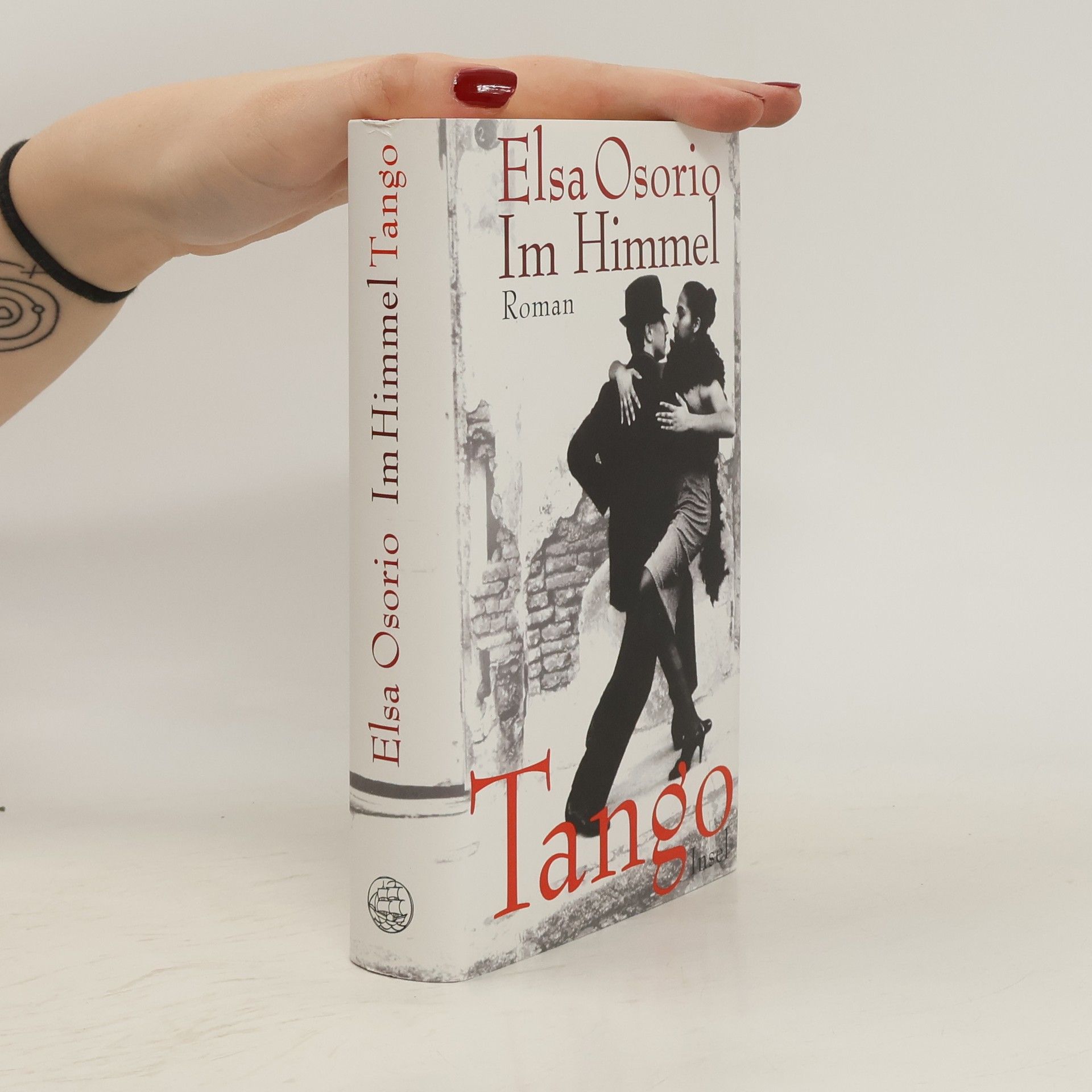 Elsa Osorio Im Himmel Tango