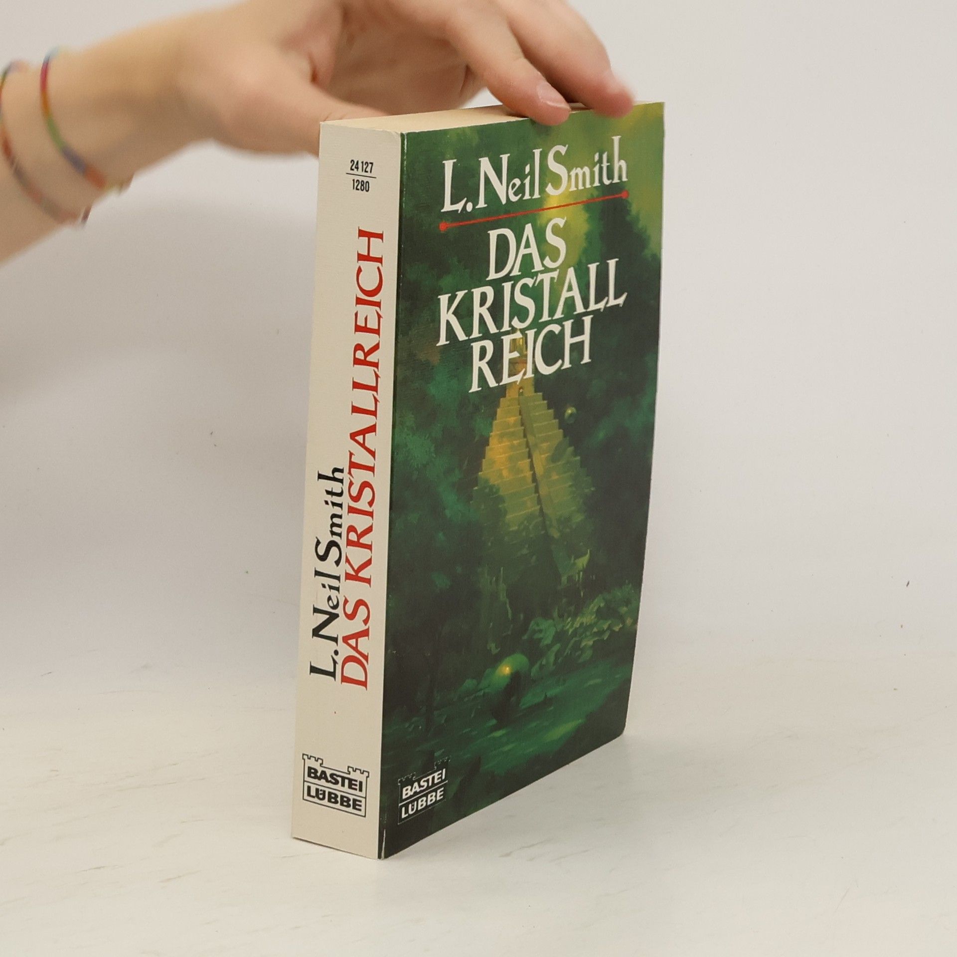L. Neil Smith Das Kristallreich
