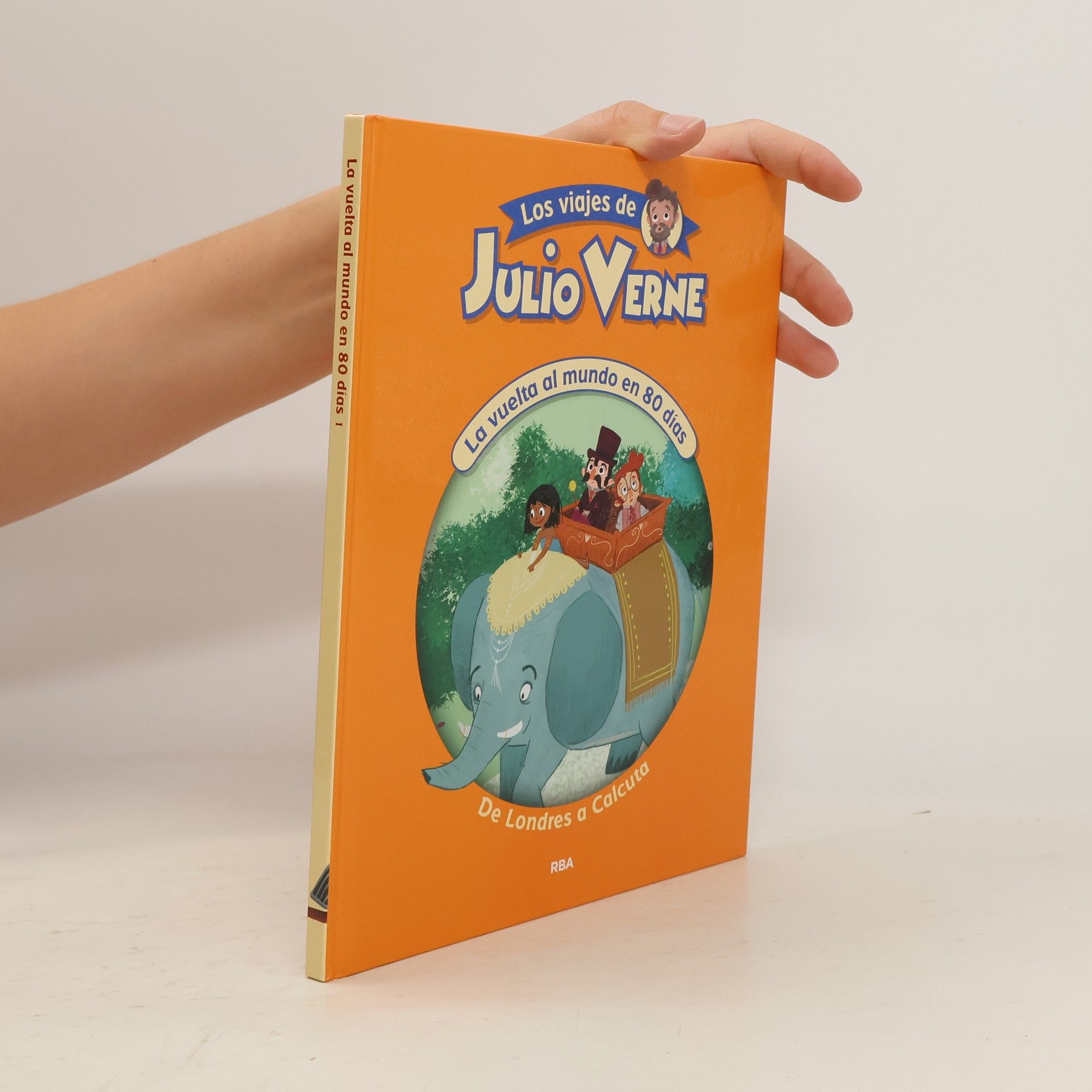 Jules Verne Los viajes de Julio Verne