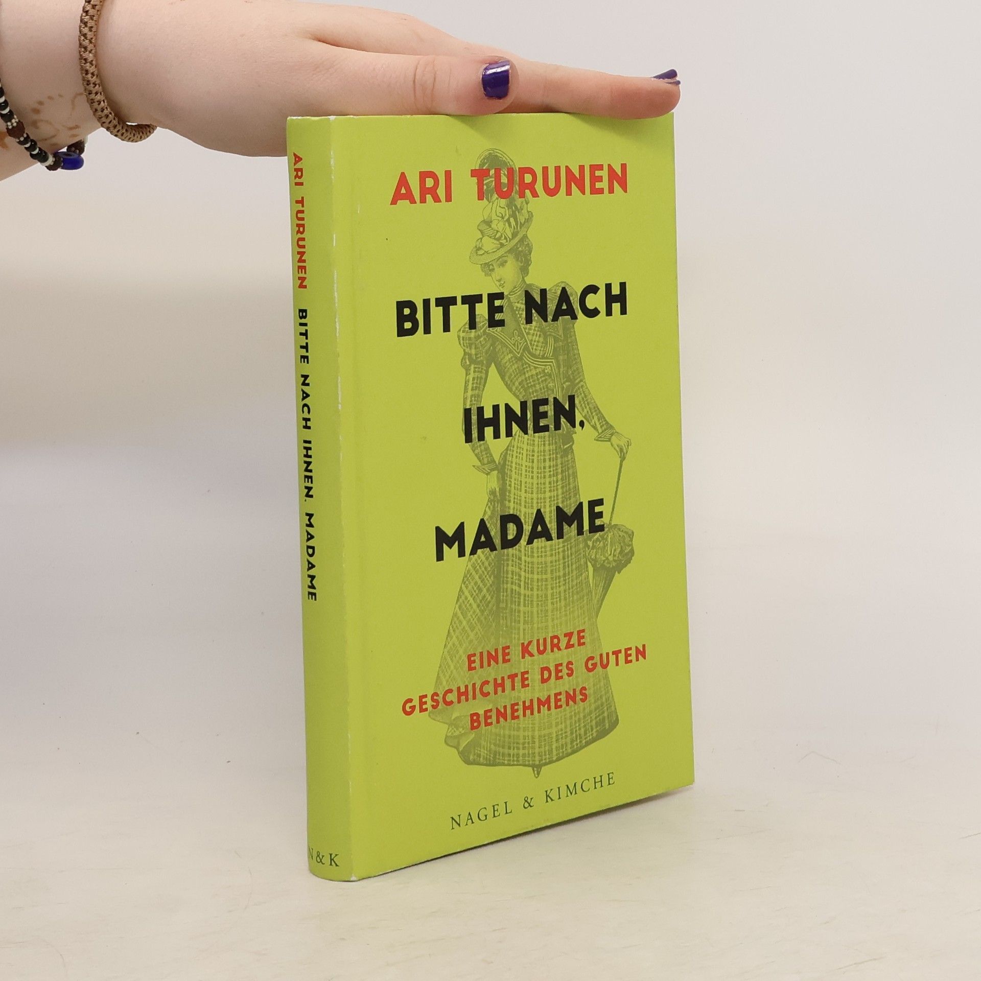 Ari Turunen Bitte nach Ihnen, Madame