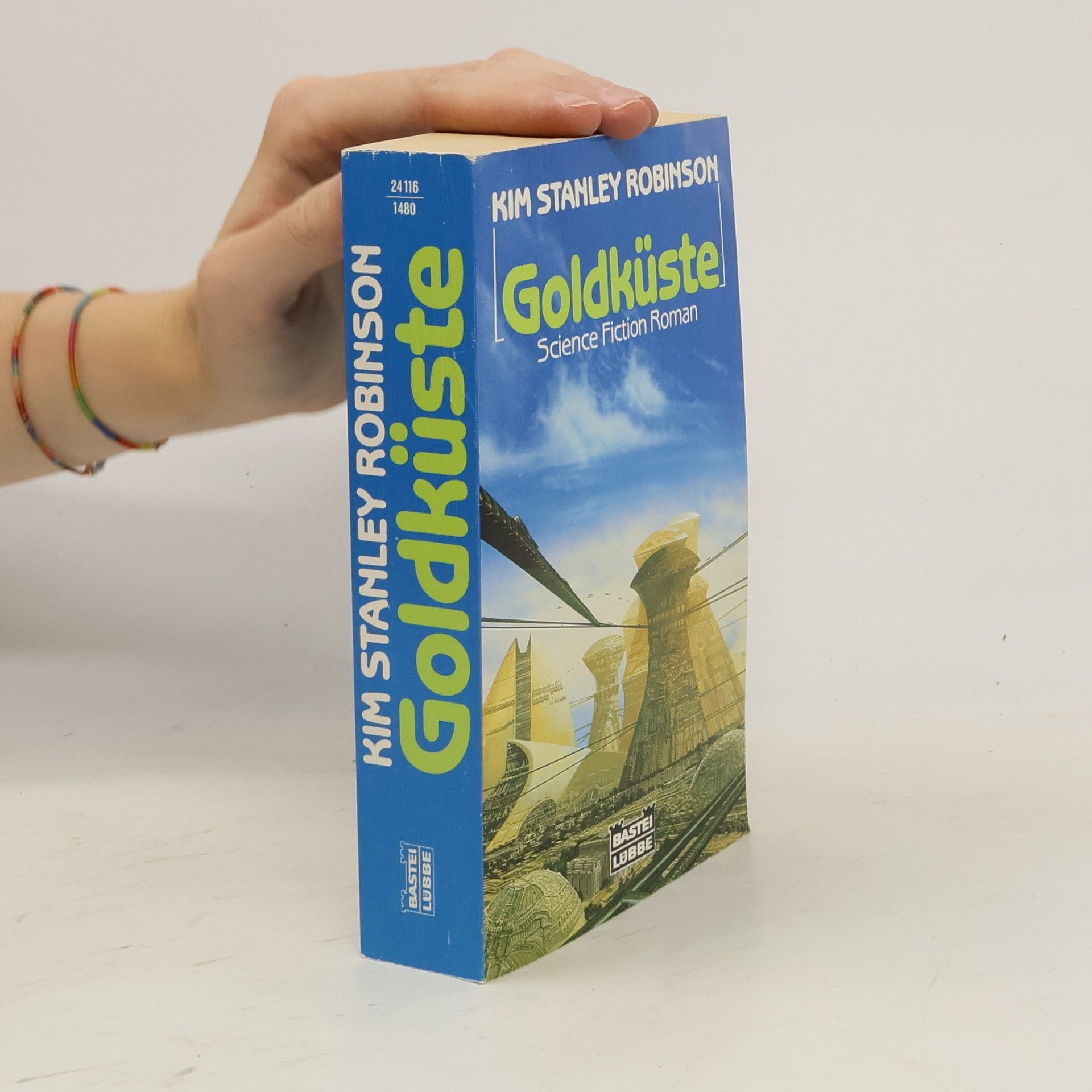 Kim Stanley Robinson Goldküste