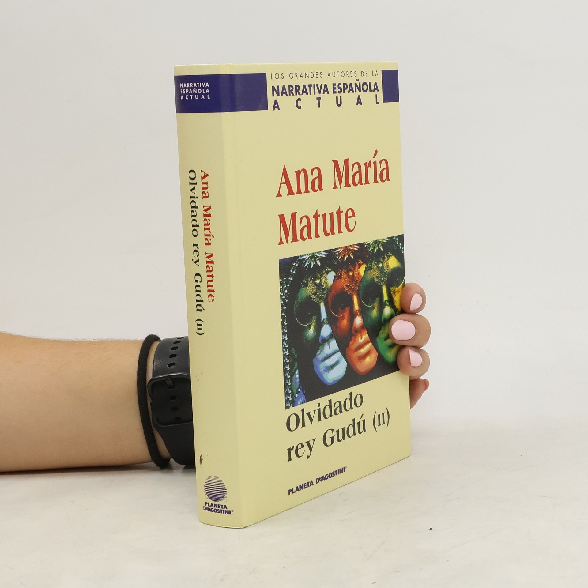 Ana María Matute Olvidado Rey Gudú II