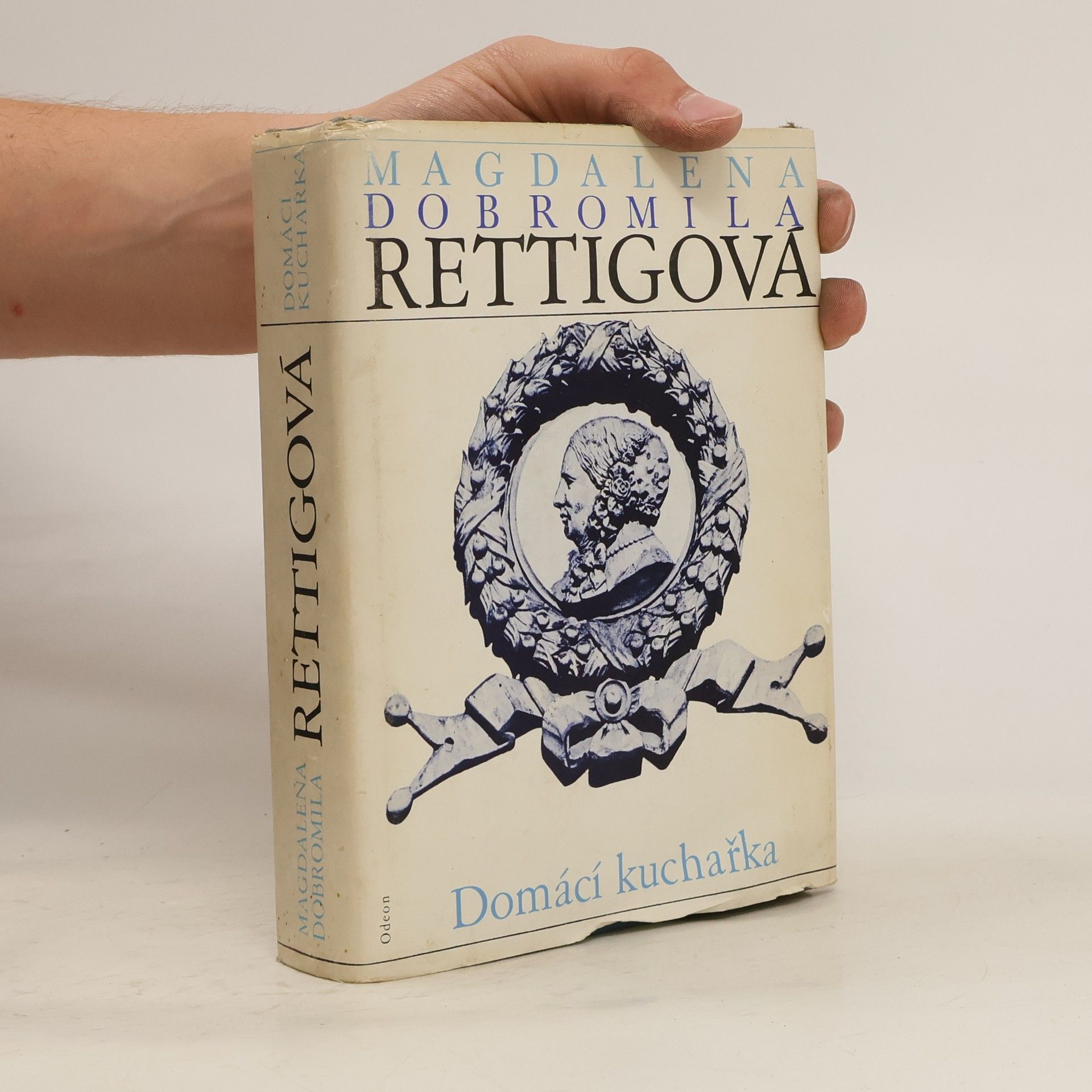 Magdalena Dobromila Rettigová Domácí kuchařka