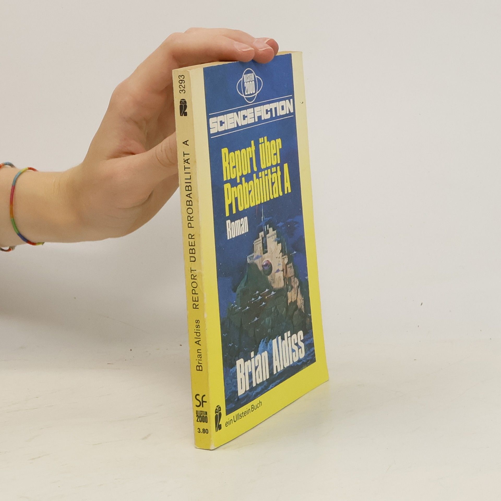 Brian Aldiss Report über Probabilität A