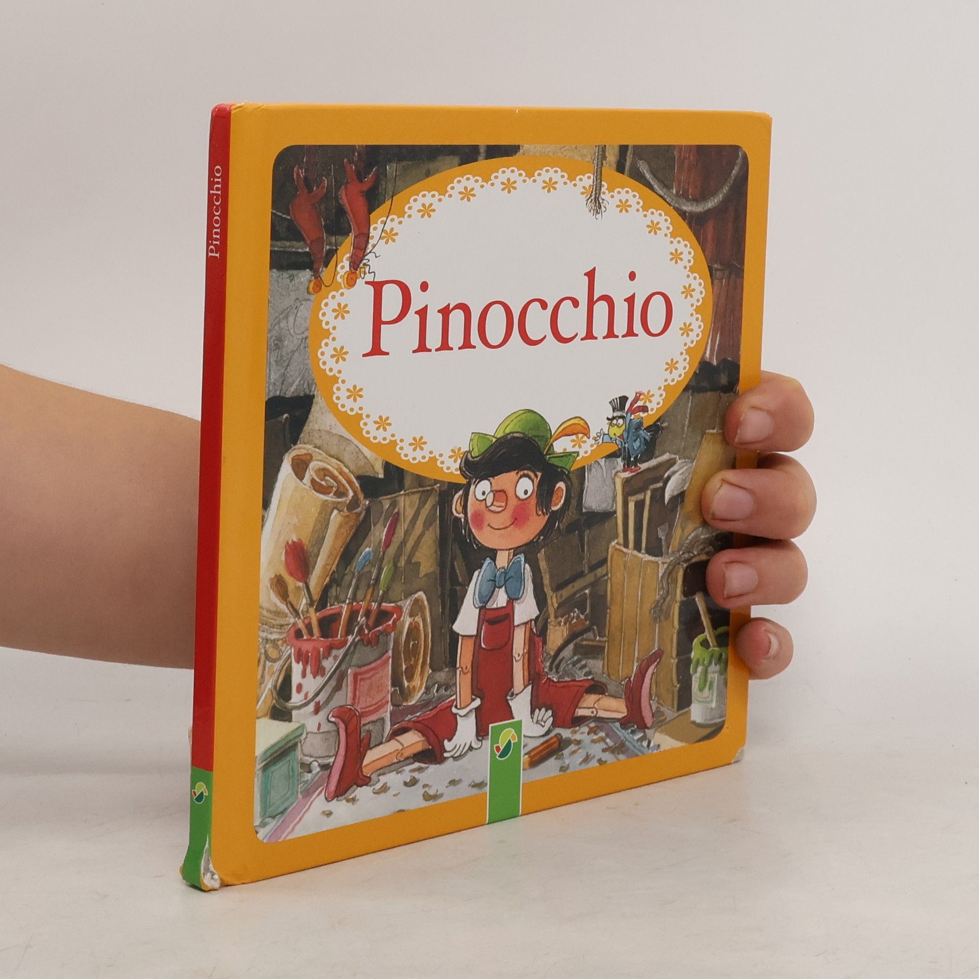 Autorenkollektiv Pinocchio