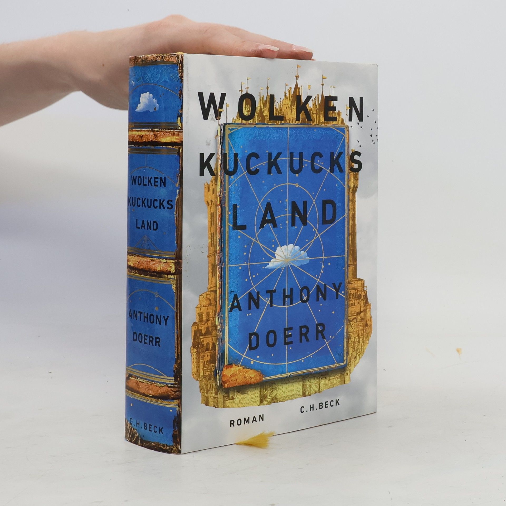 Anthony Doerr Wolkenkuckucksland