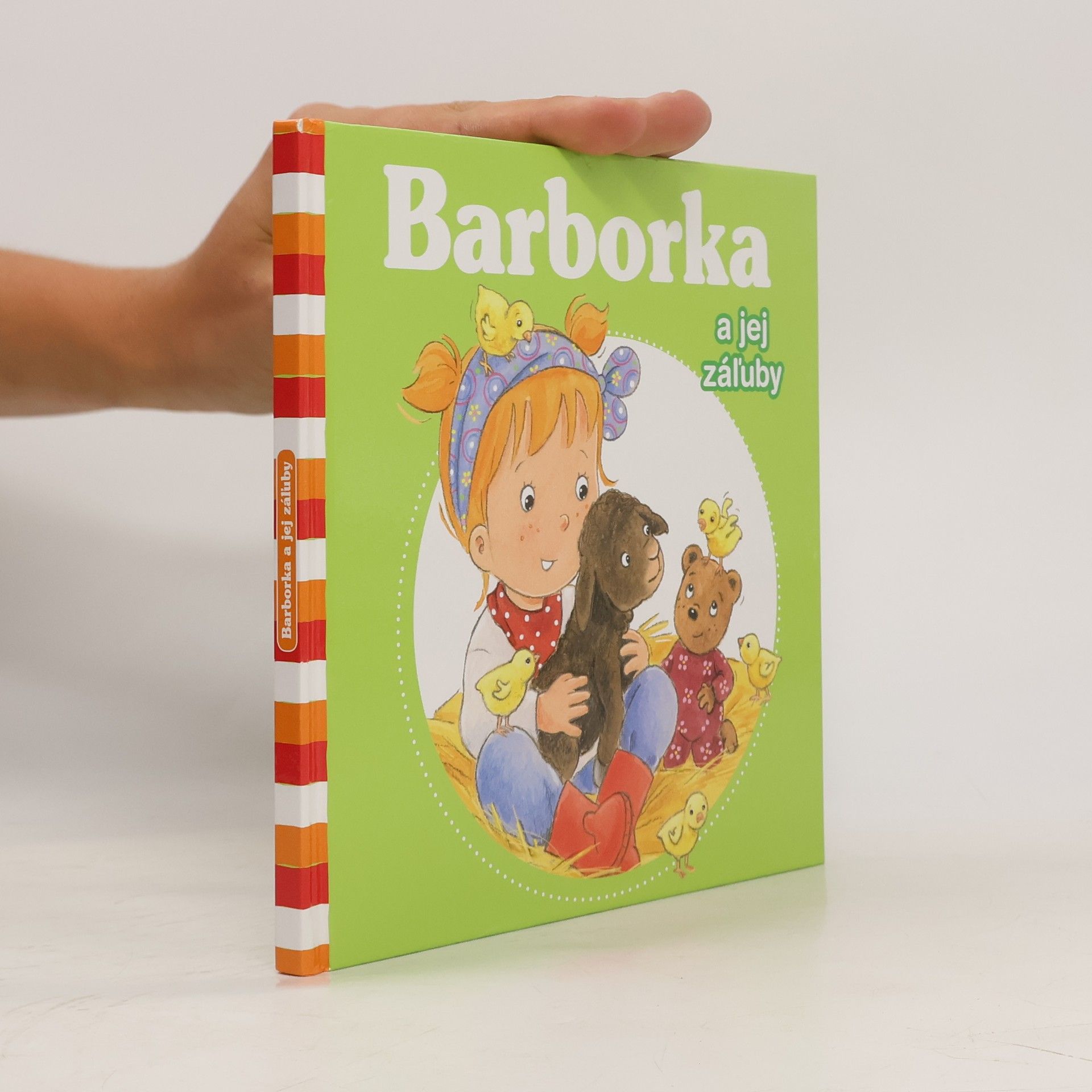 Collectif d'auteurs Barborka a jej záľuby
