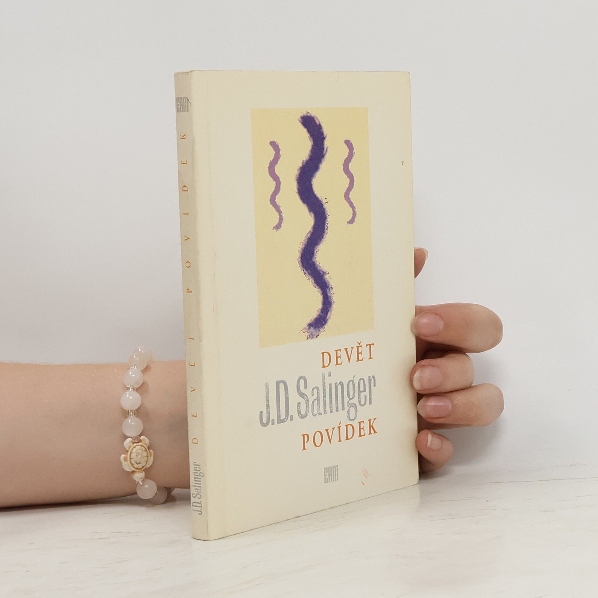 Jerome David Salinger Devět povídek