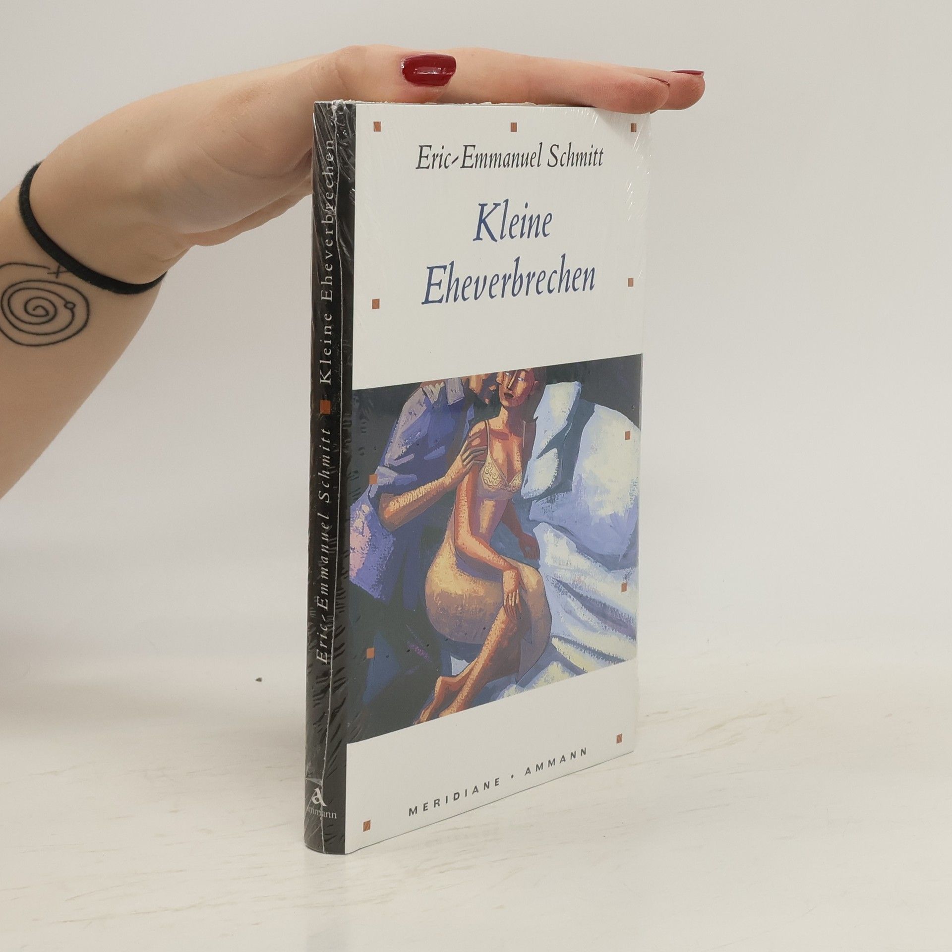Eric Emmanuel Schmitt Kleine Eheverbrechen