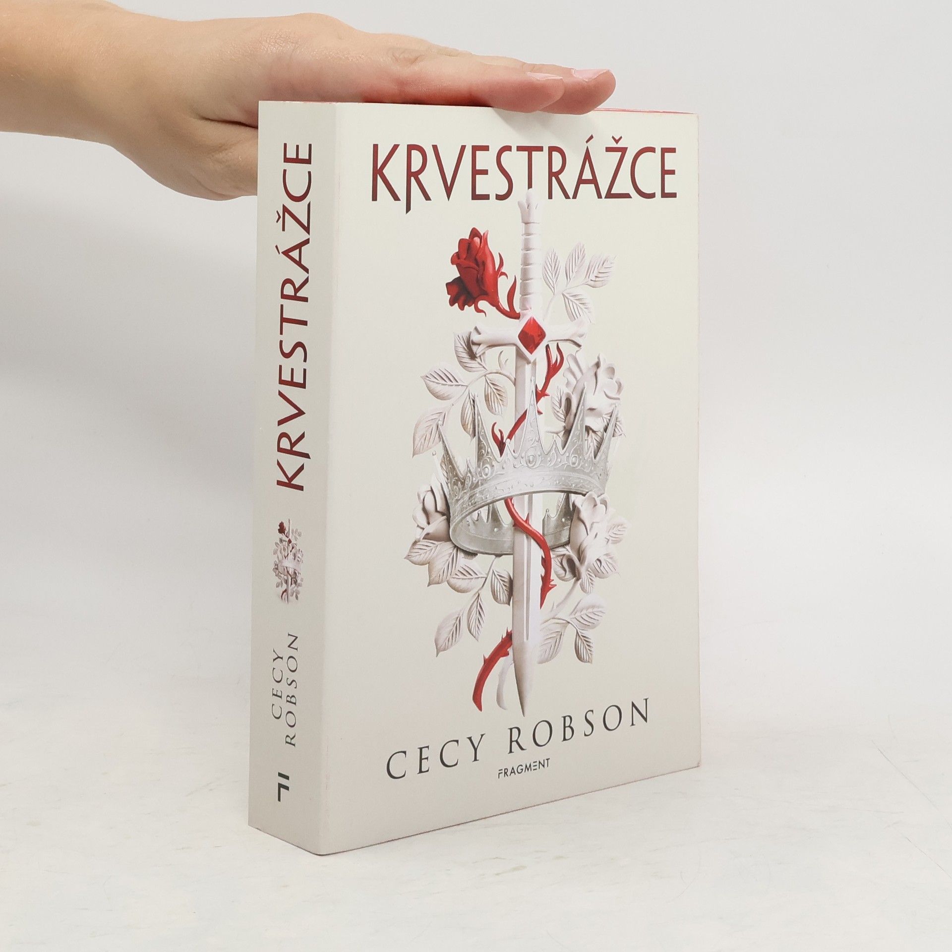 Cecy Robson Krvestrážce