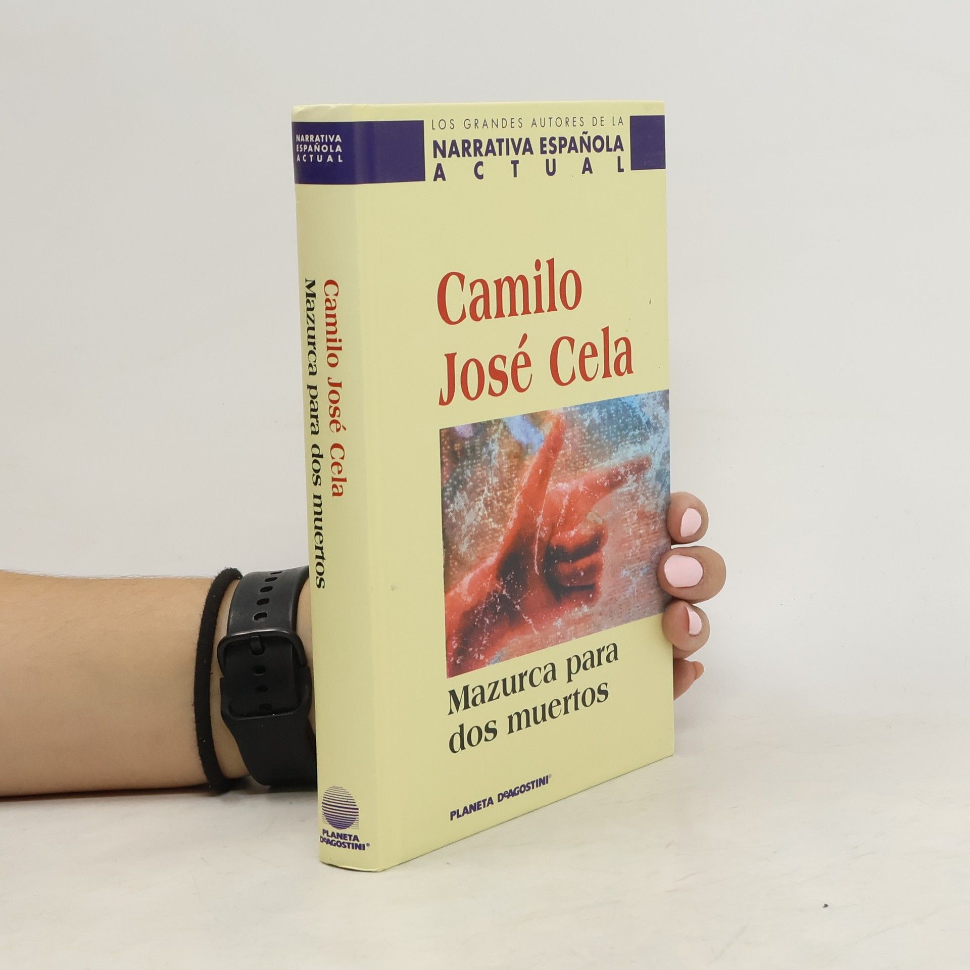 Camilo José Cela Mazurca para dos muertos
