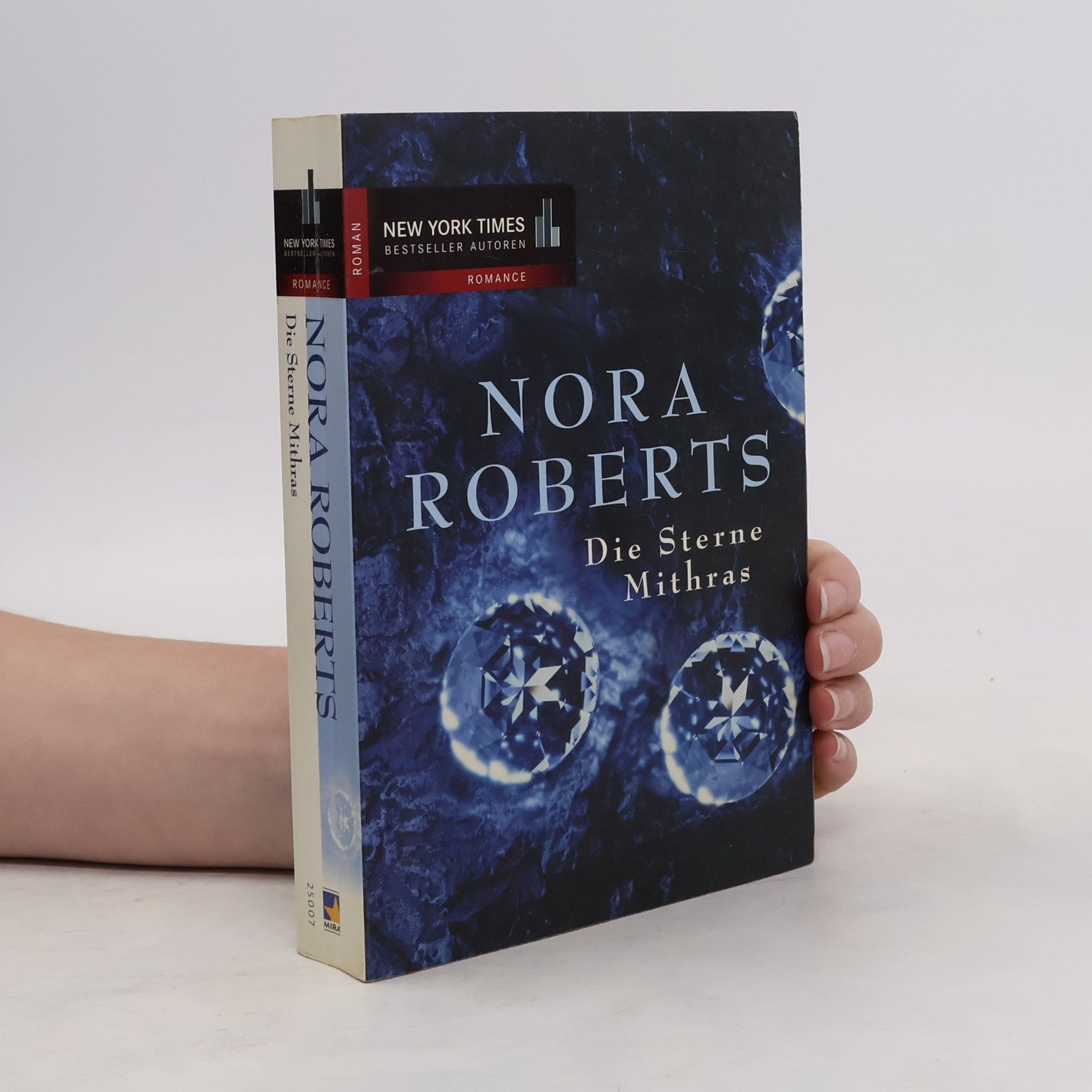 Nora Roberts Die Sterne Mithras