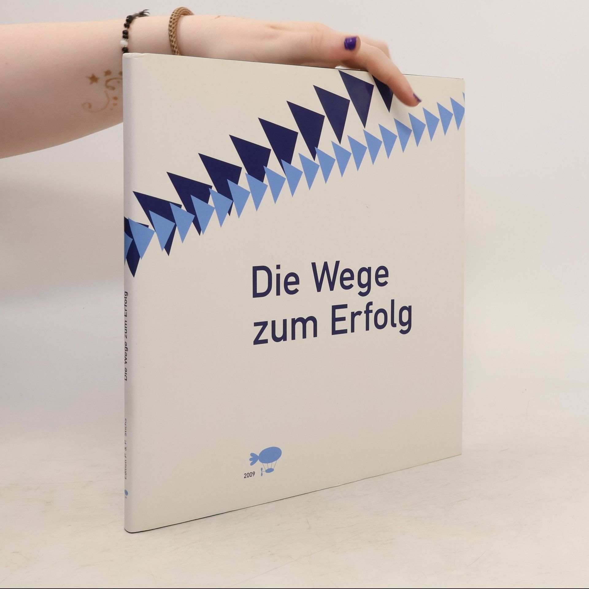 Florian Bolk Forum F.A.Z.: Die Wege zum Erfolg