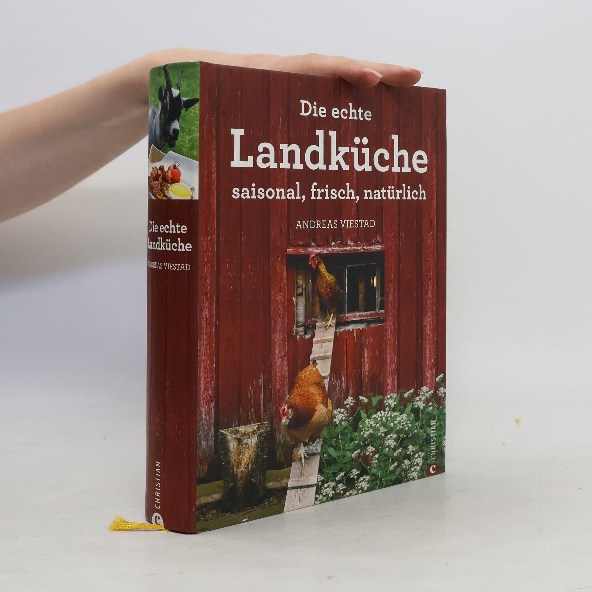 Andreas Viestad Die echte Landküche