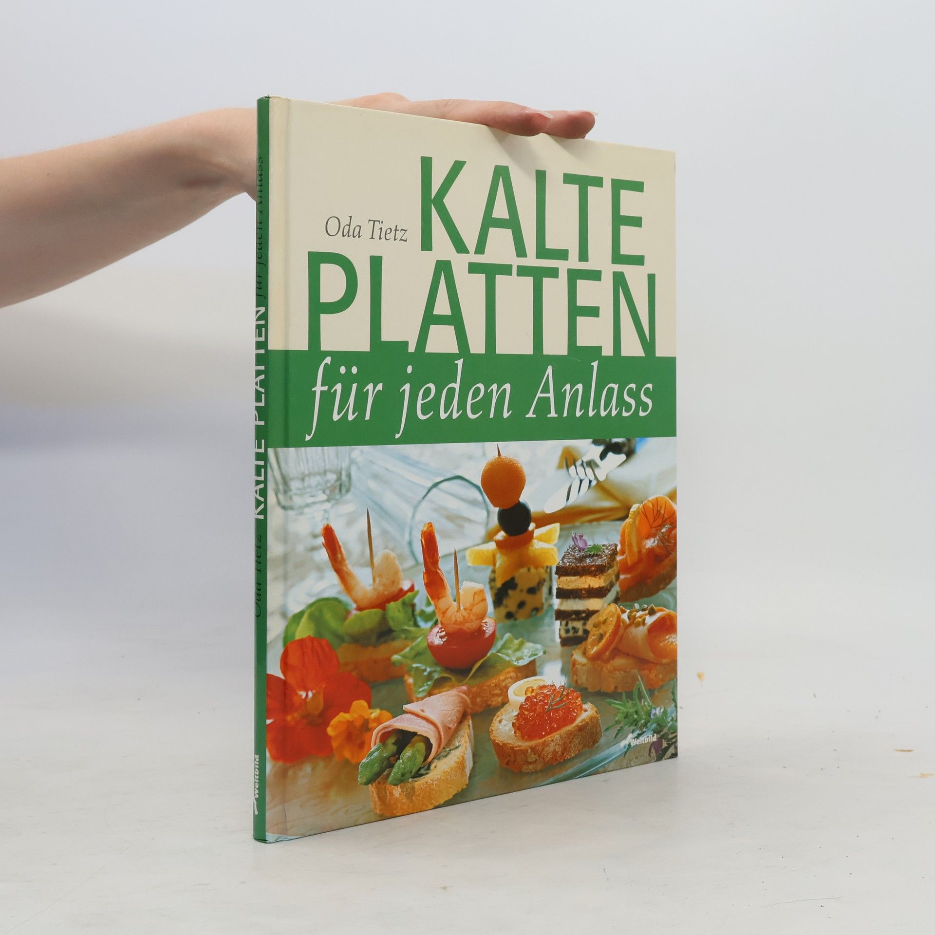 Oda Tietz Kalte Platten für jeden Anlass