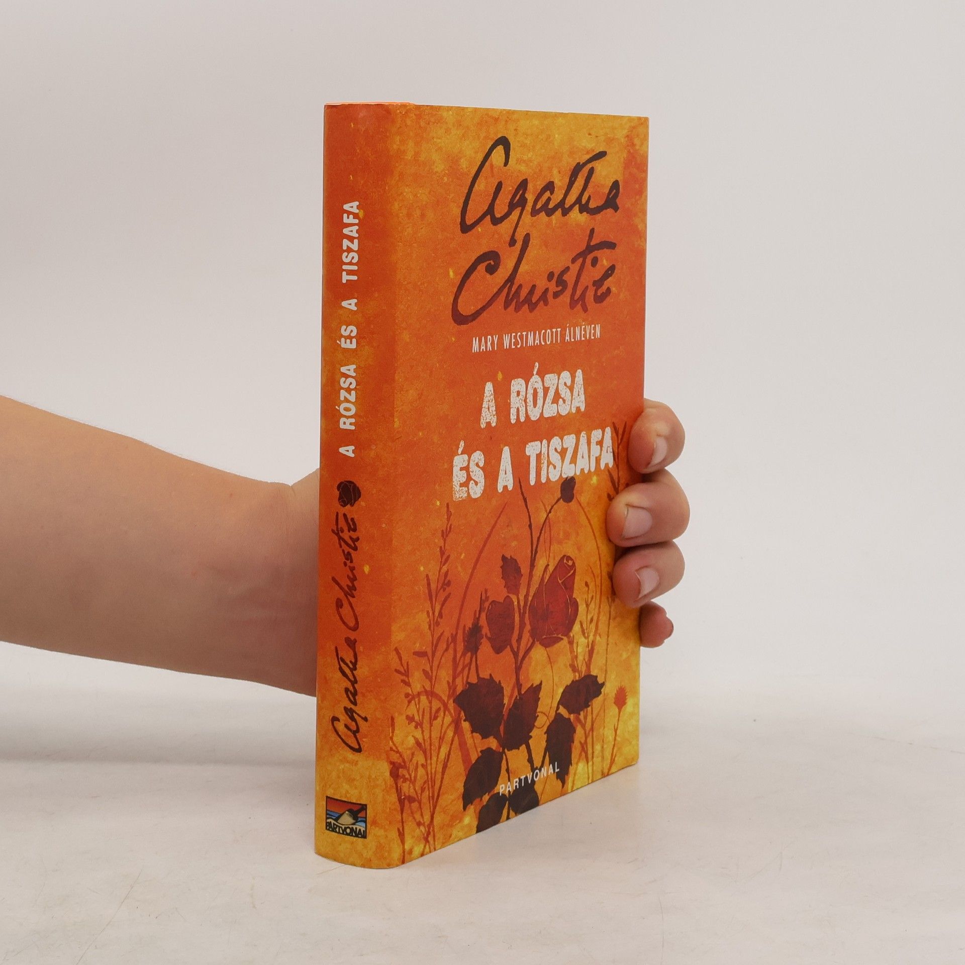 Agatha Christie A rózsa és a tiszafa