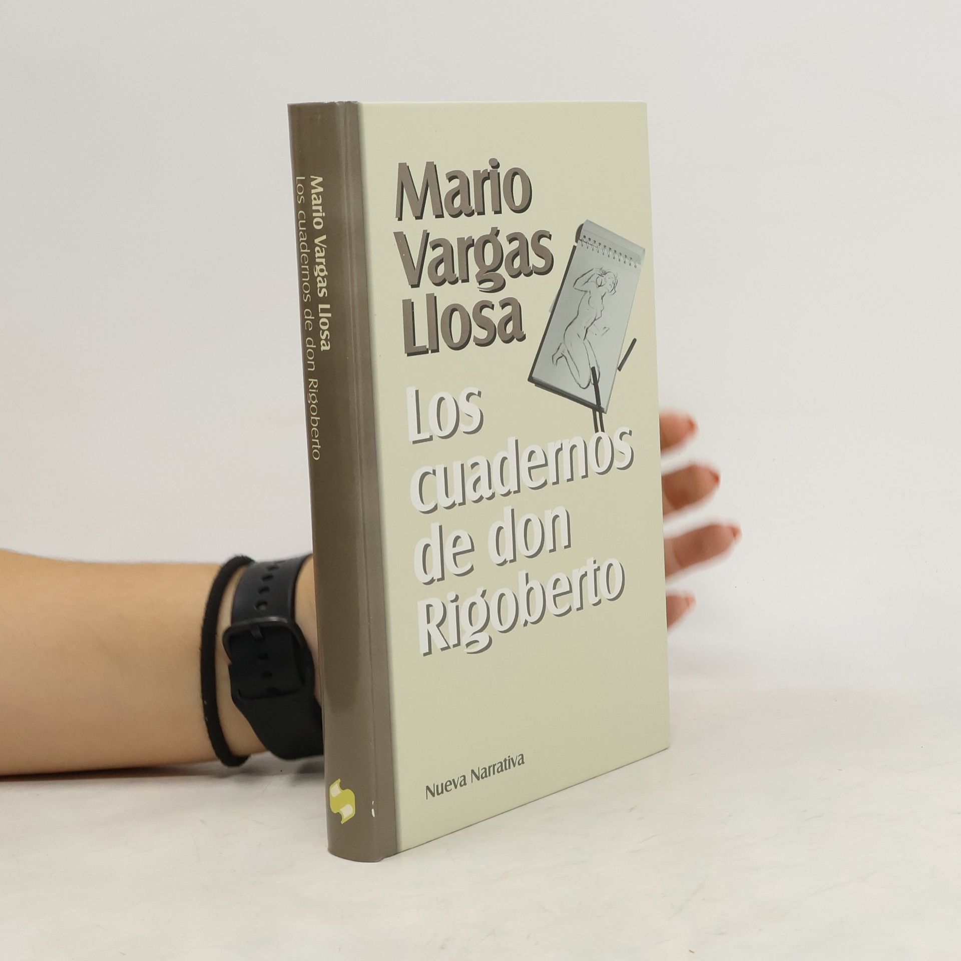Mario Vargas Llosa Los cuadernos de don Rigoberto