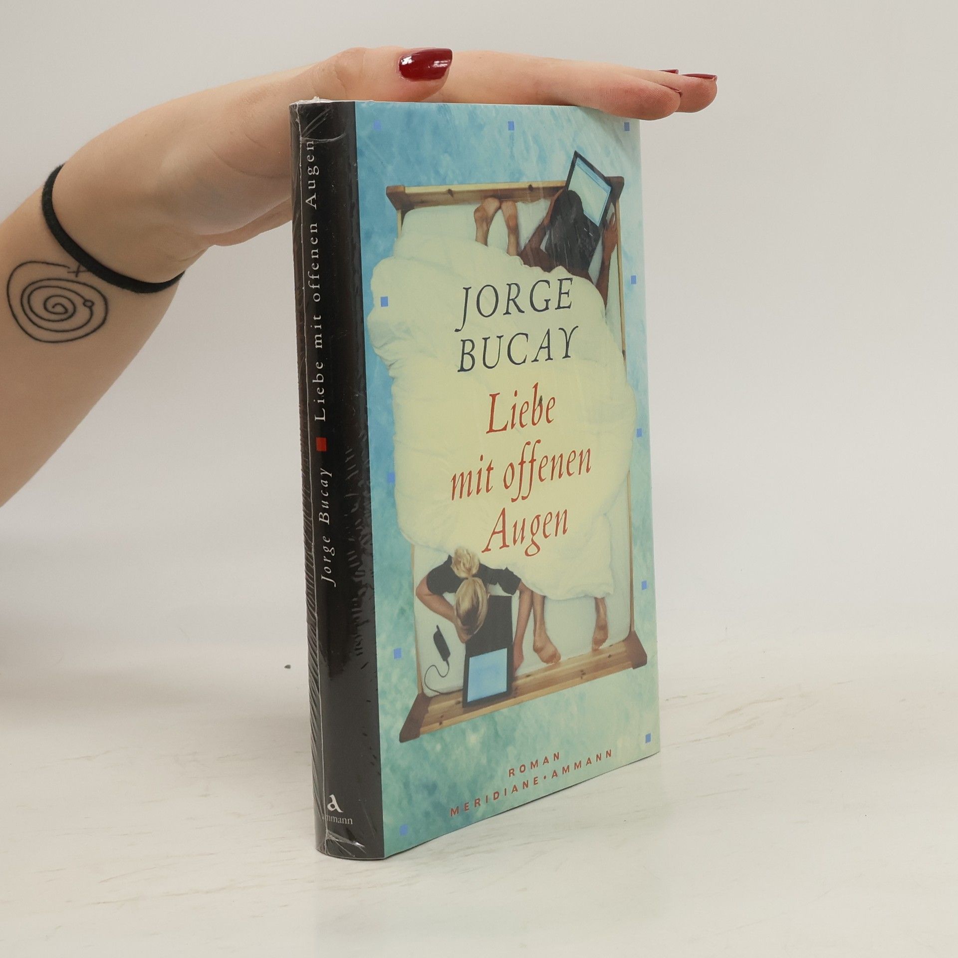 Jorge Bucay Liebe mit offenen Augen