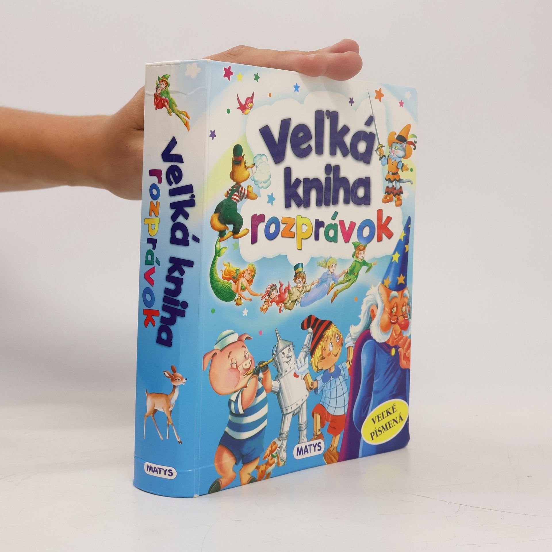 Collectif d'auteurs Veľká kniha rozprávok