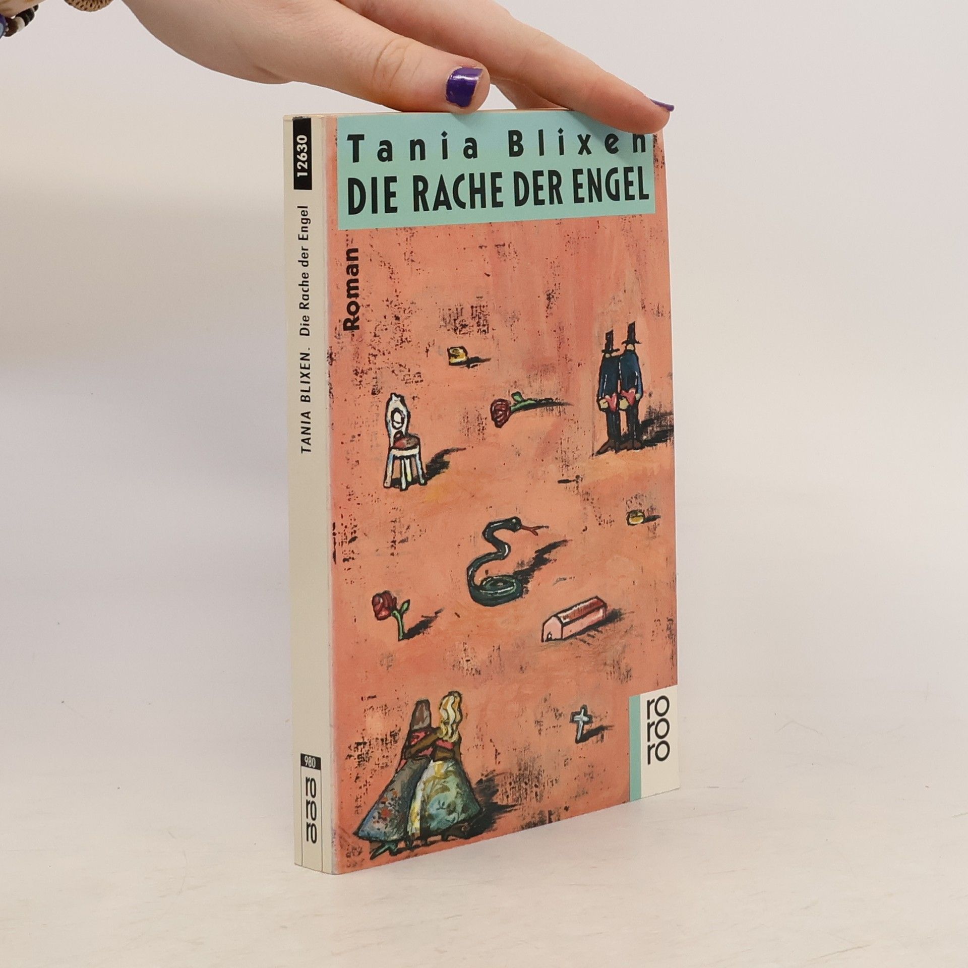 Karen Blixen Die Rache der Engel
