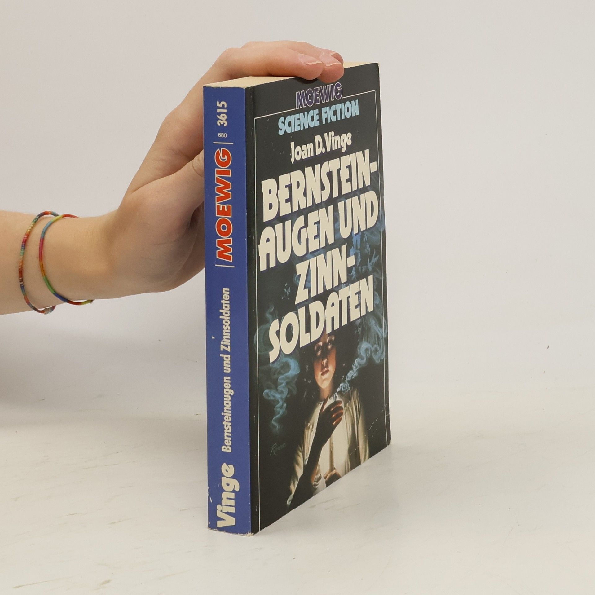 Joan D. Vinge Bernsteinaugen und Zinnsoldaten
