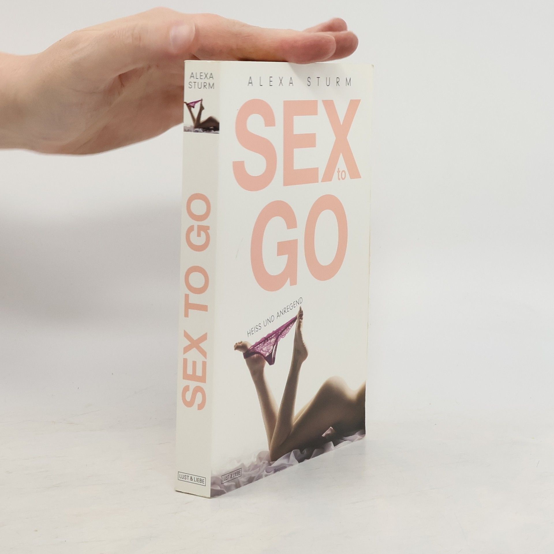 Alexa Sturm Sex to go
