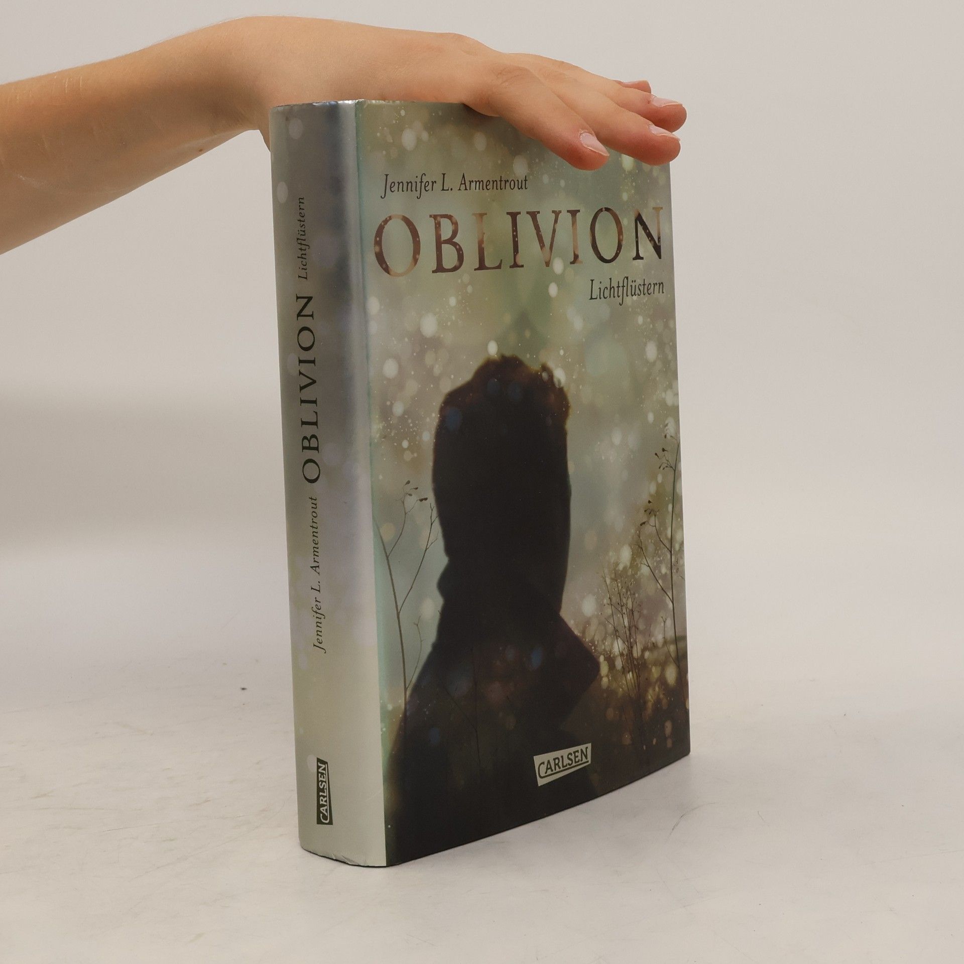 Oblivion - Lichtflüstern