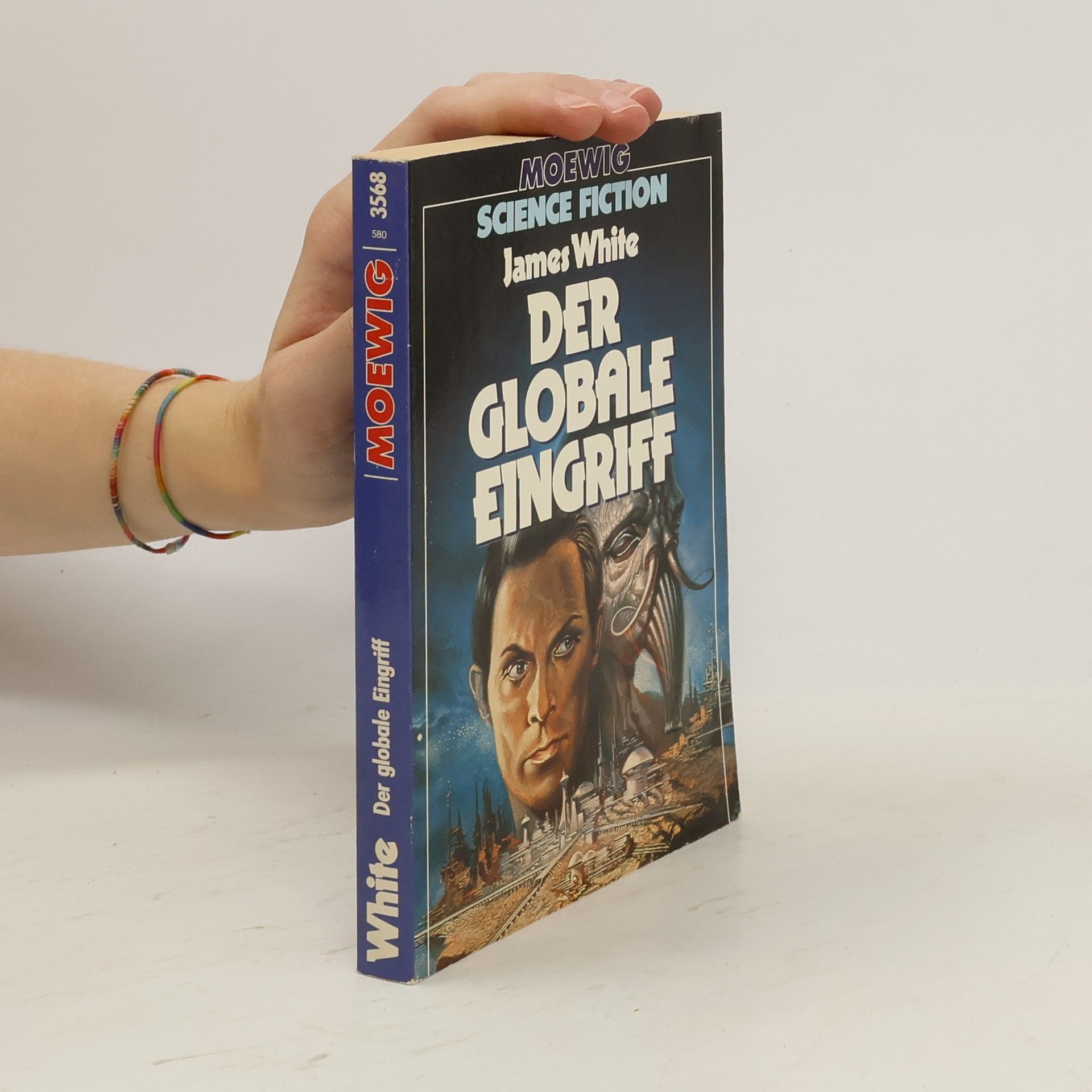 James White Der globale Eingriff