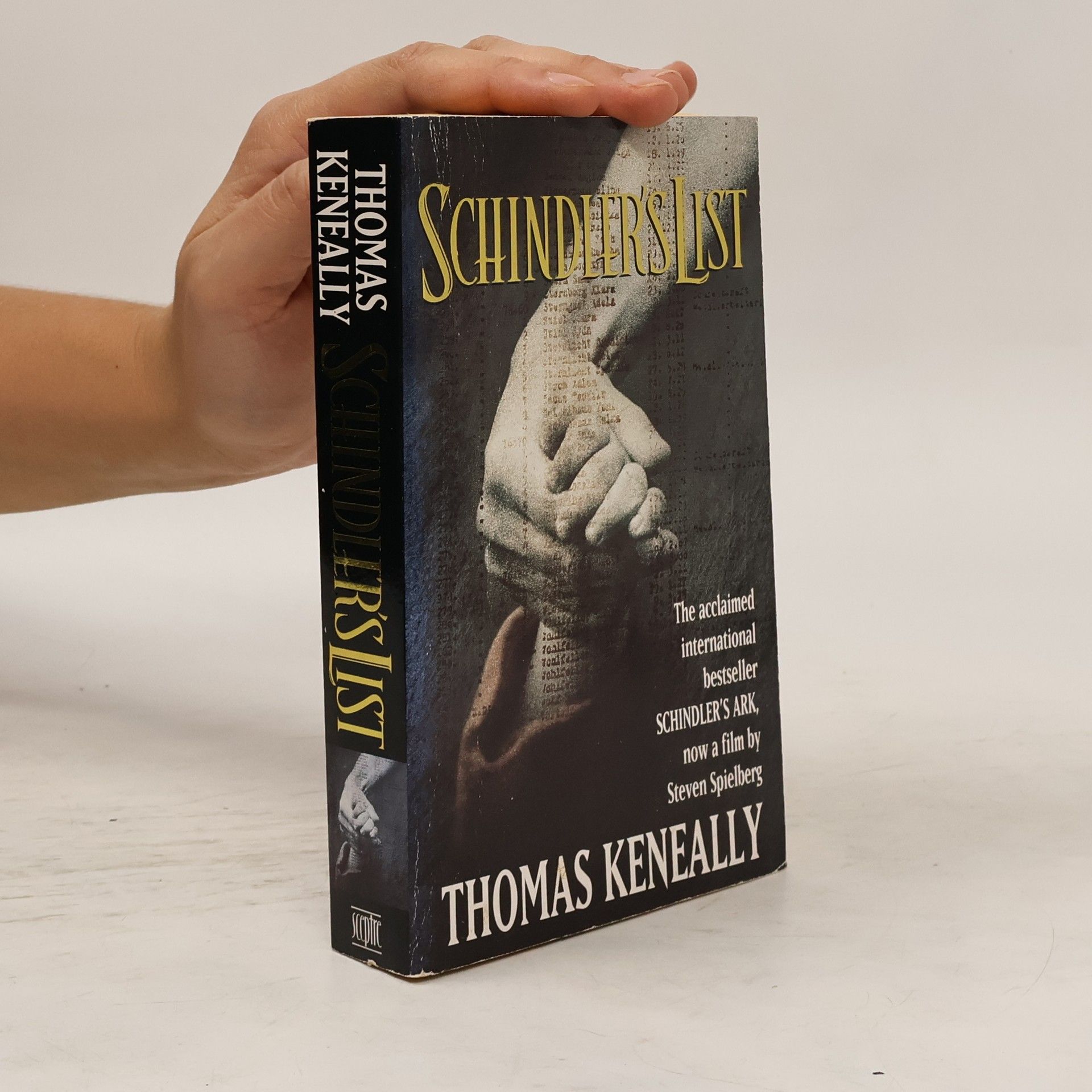 Thomas Keneally Schindler's List