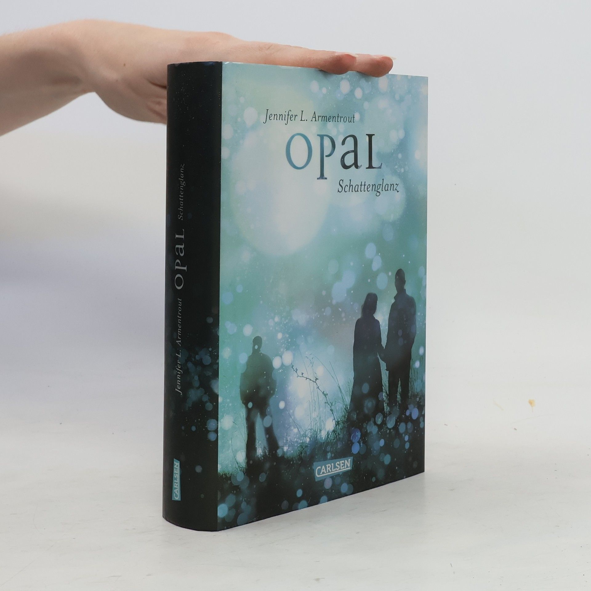 Jennifer Armentrout Opal. Schattenglanz