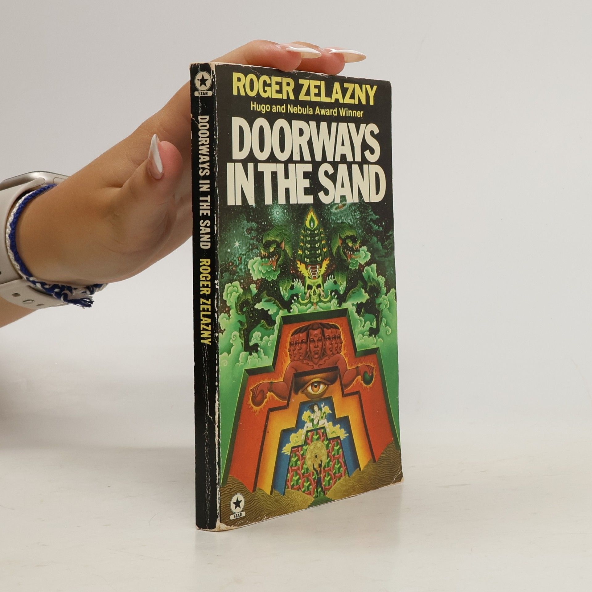 Roger Zelazny Doorways in the Sand