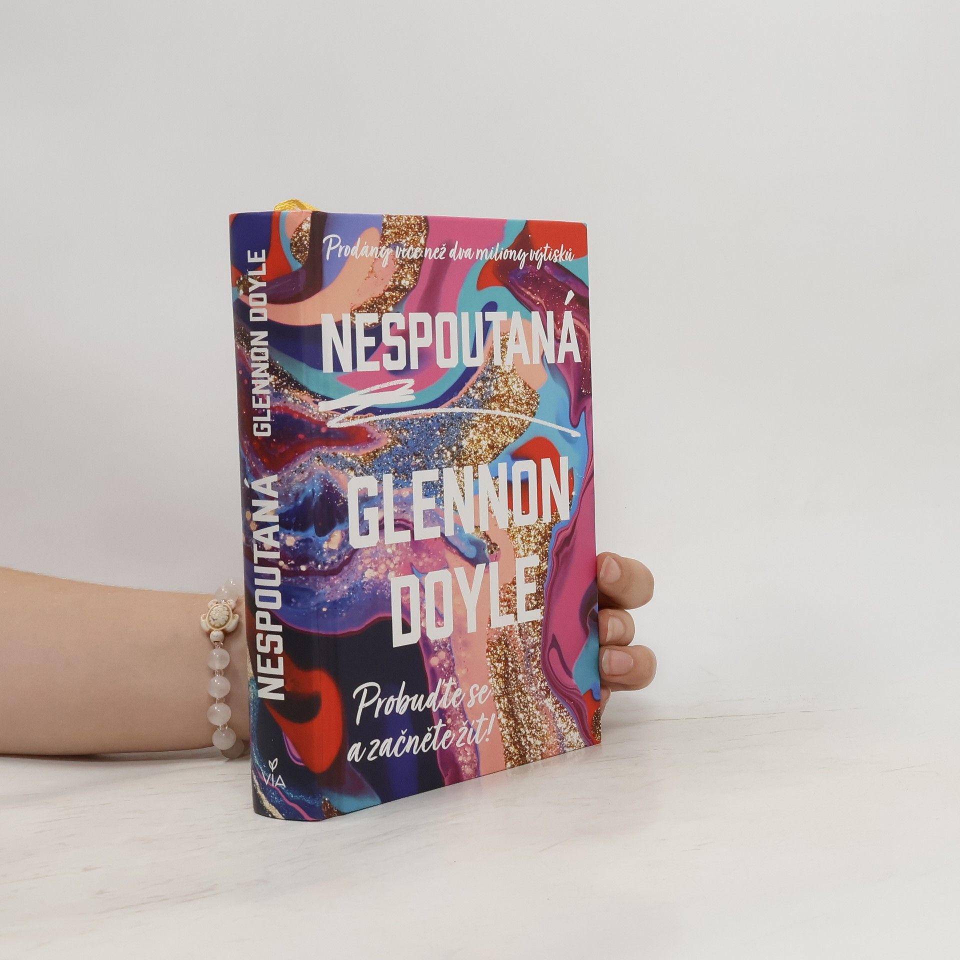 Glennon Doyle Nespoutaná