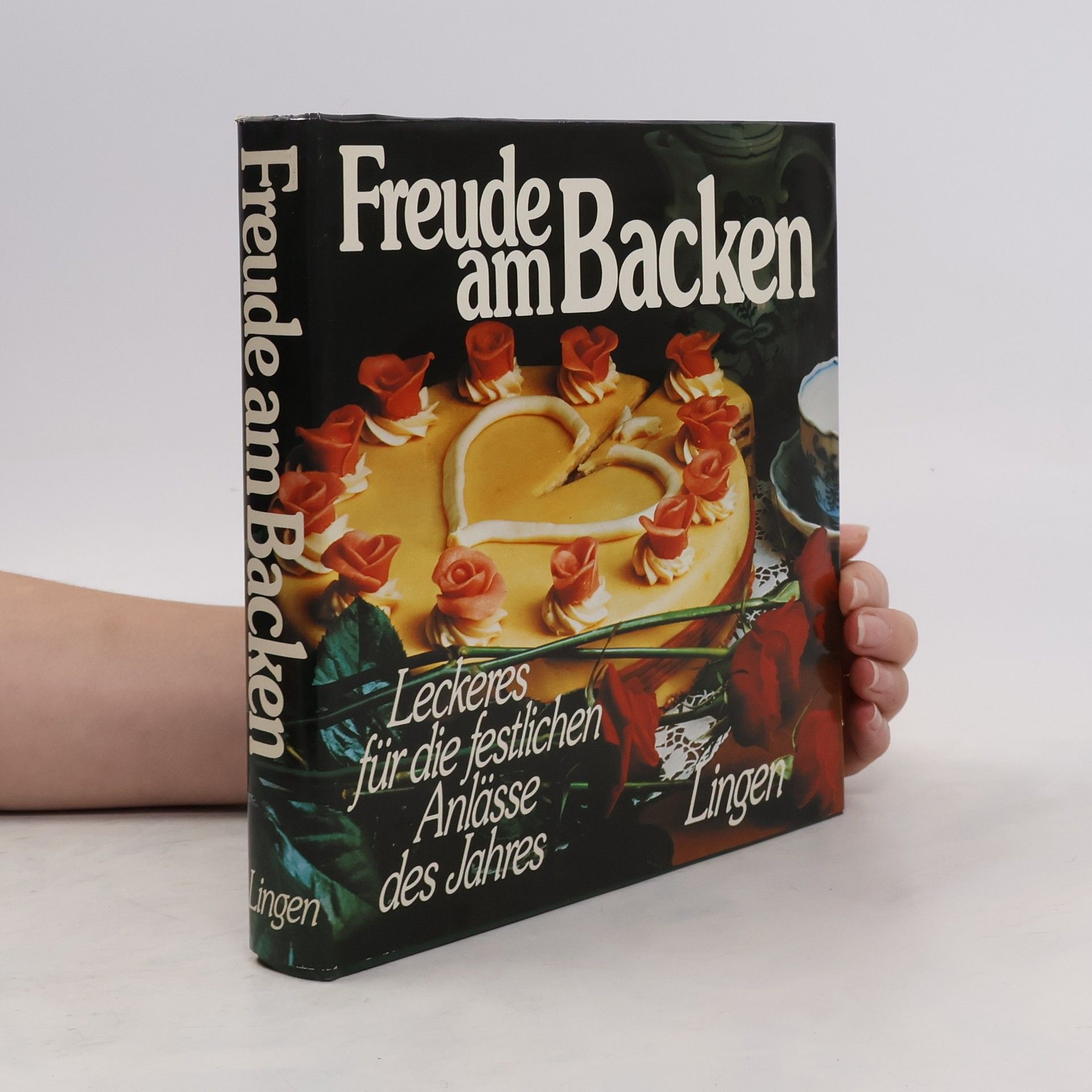 Collectif d'auteurs Freude am Backen