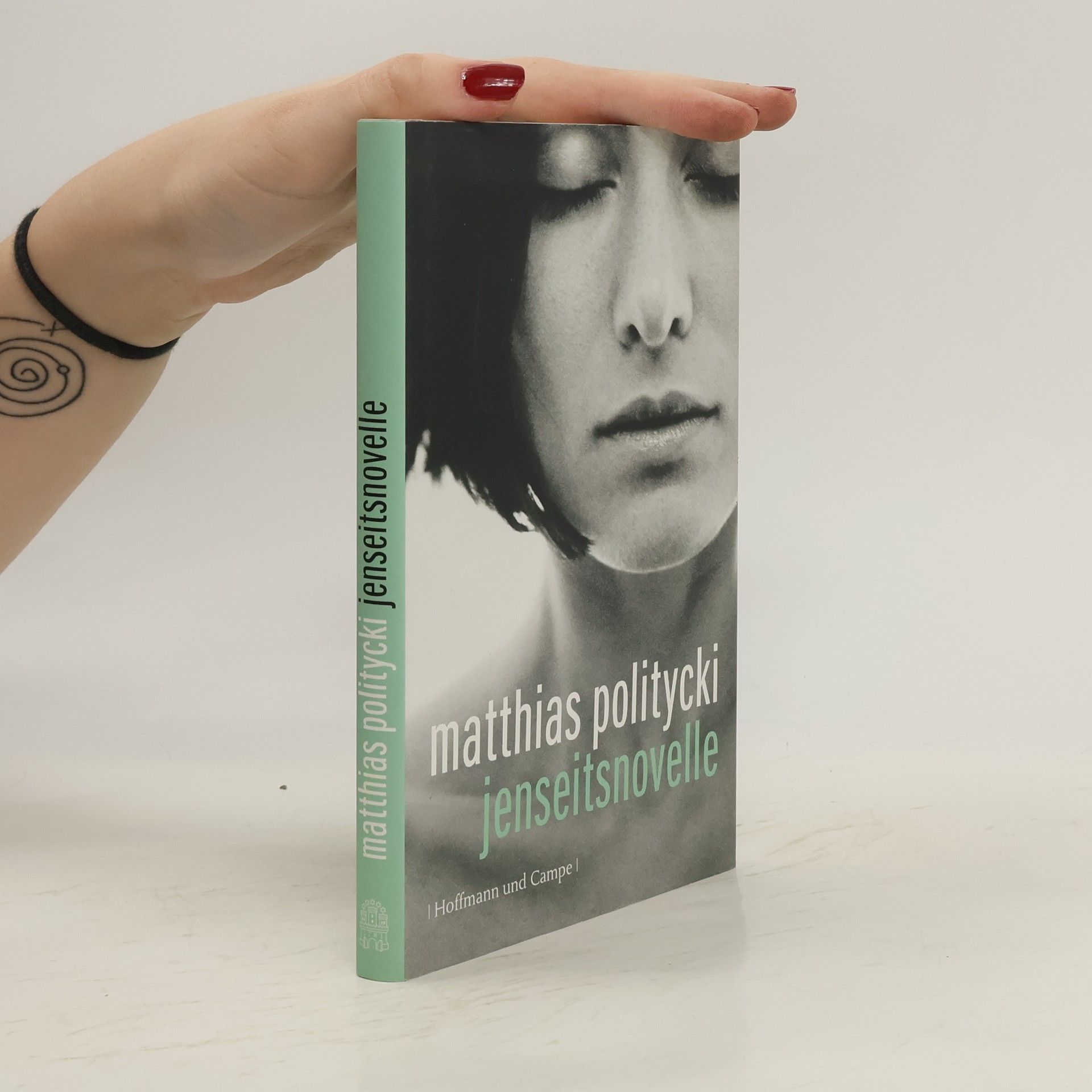 Matthias Politycki Jenseitsnovelle