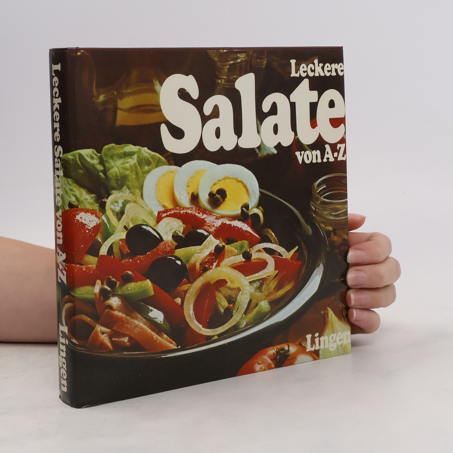AA.VV. Leckere Salate von A-Z