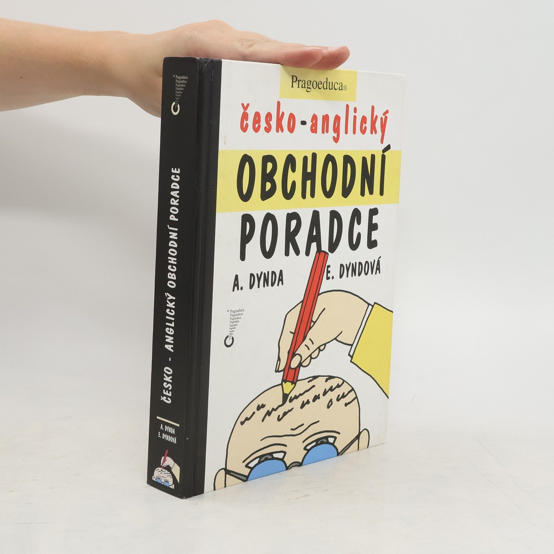 Česko-anglický obchodní poradce / Czech and English business consultant