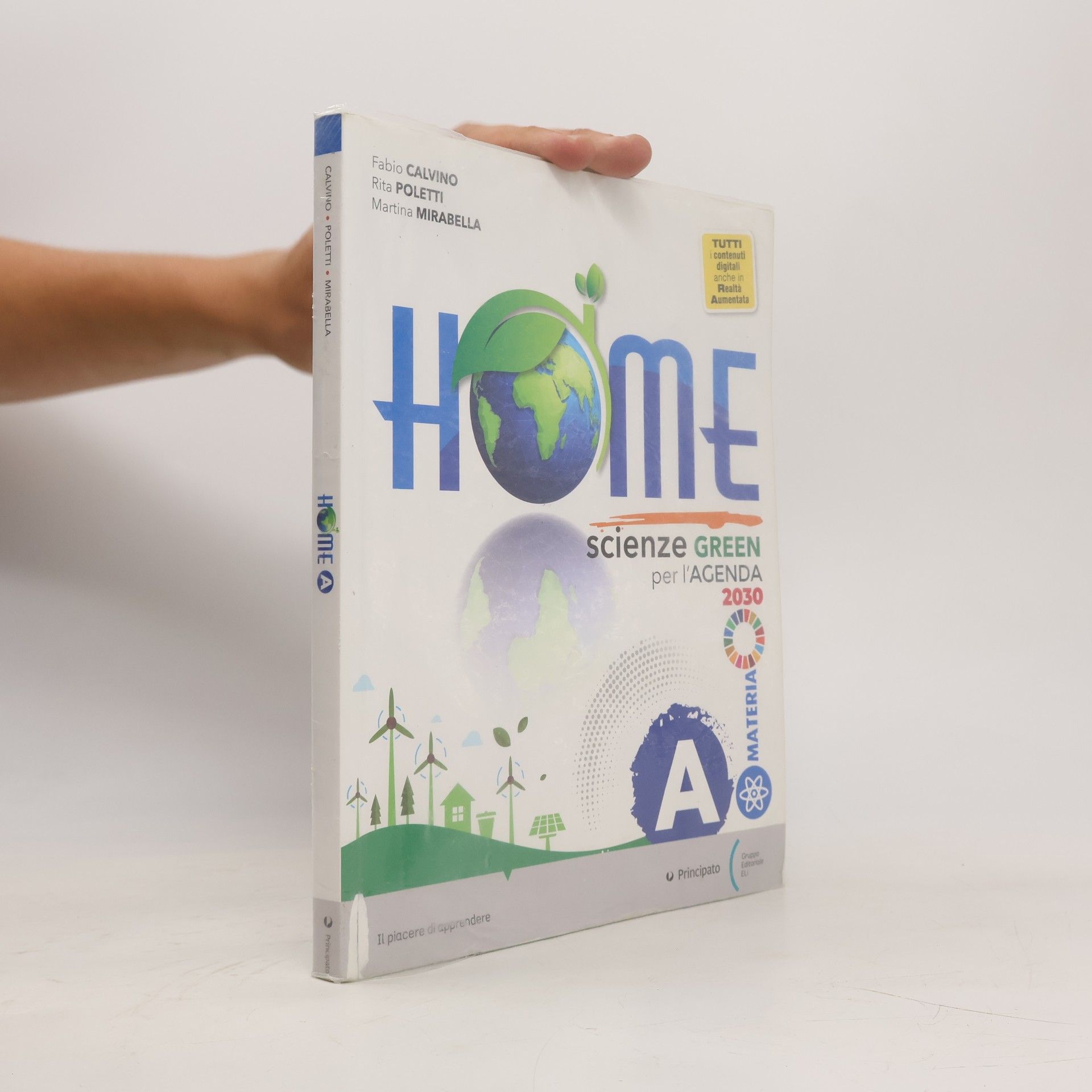 Fabio Calvino Home A