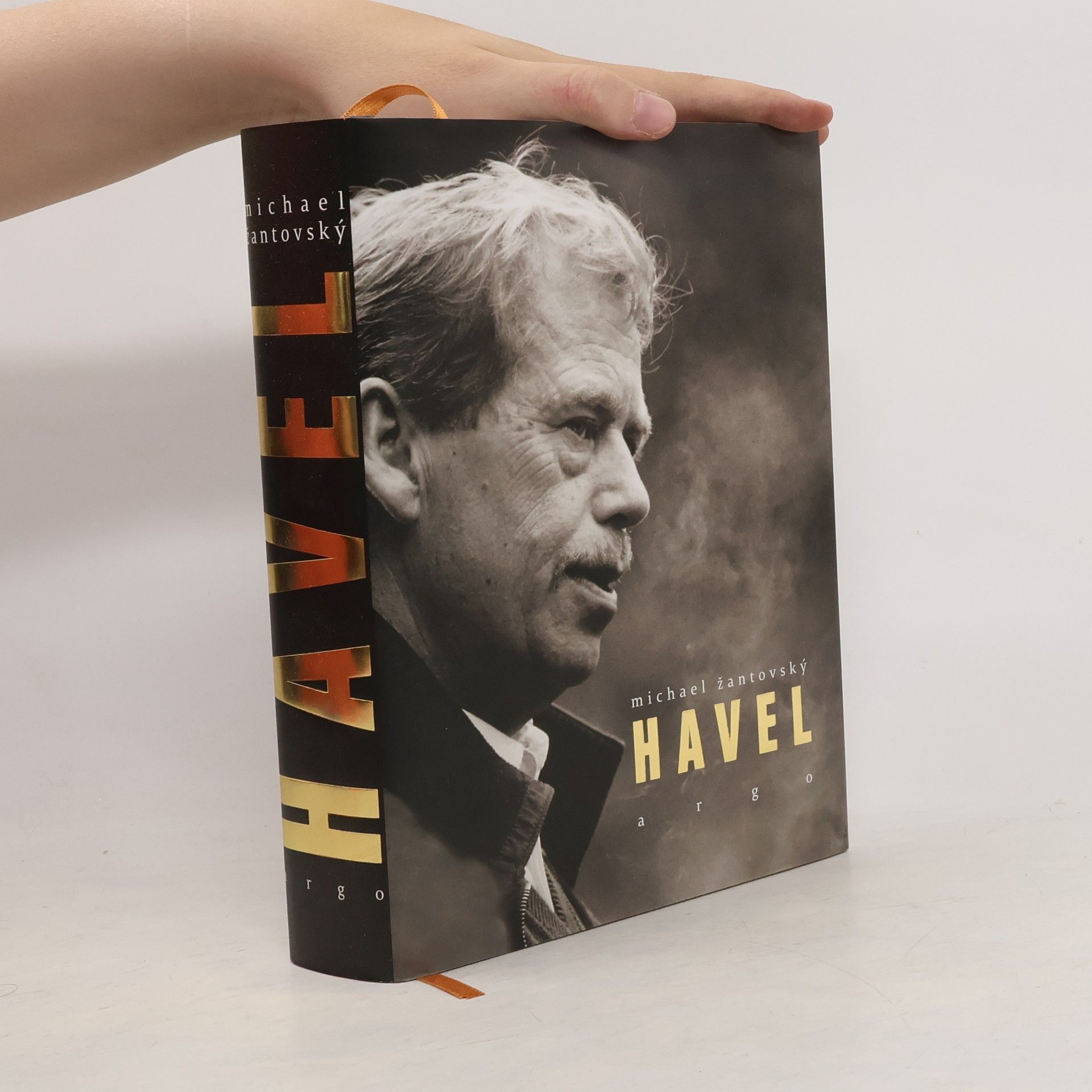Michael Žantovský Havel