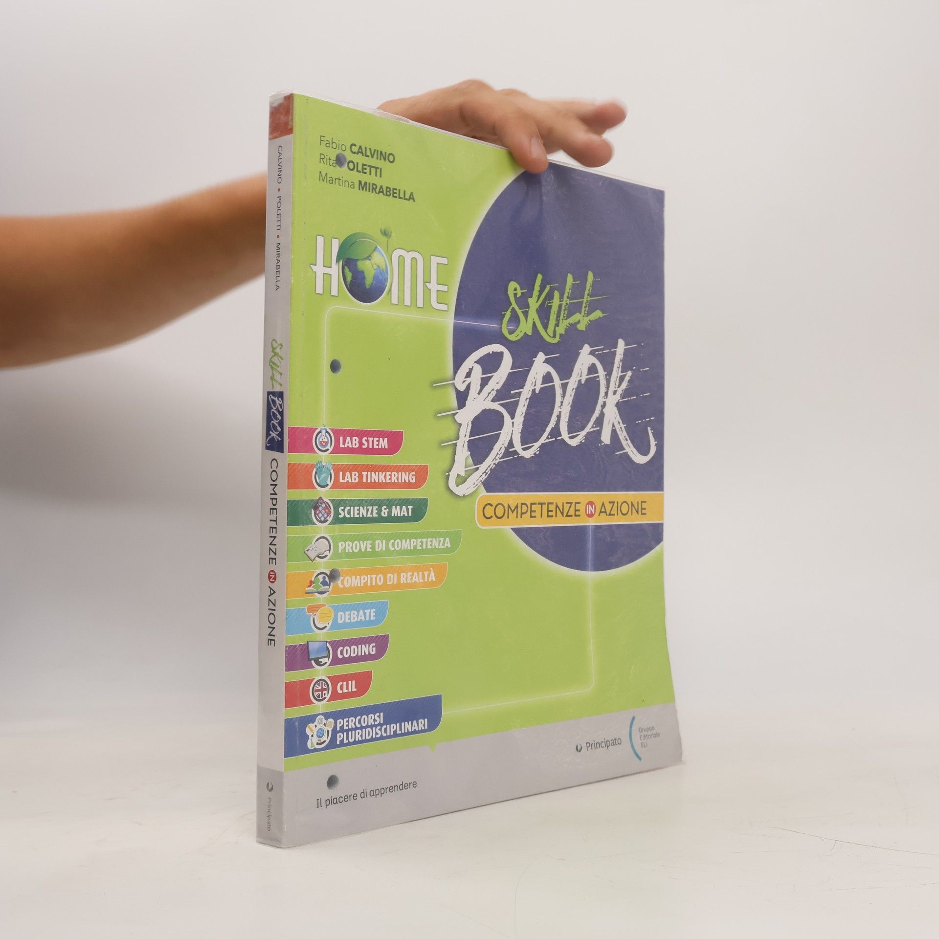 Collectif d'auteurs Home. Skill Book