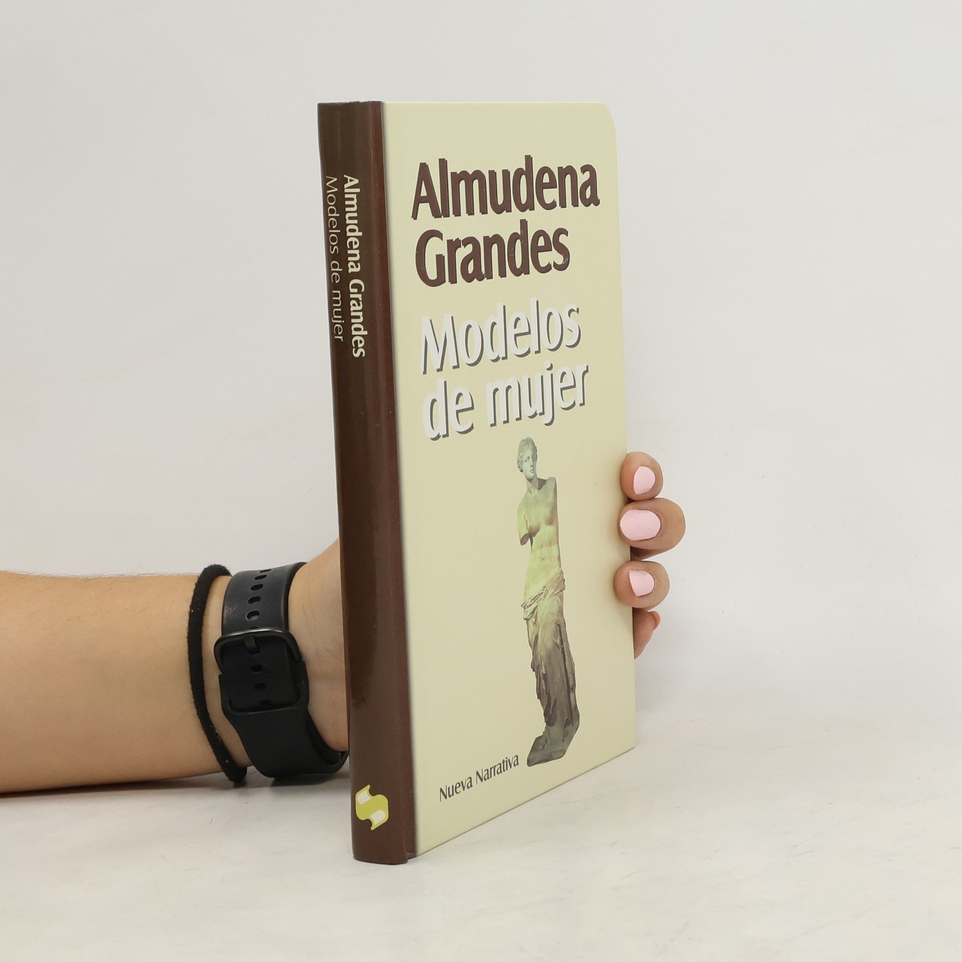 Almudena Grandes Modelos de mujer