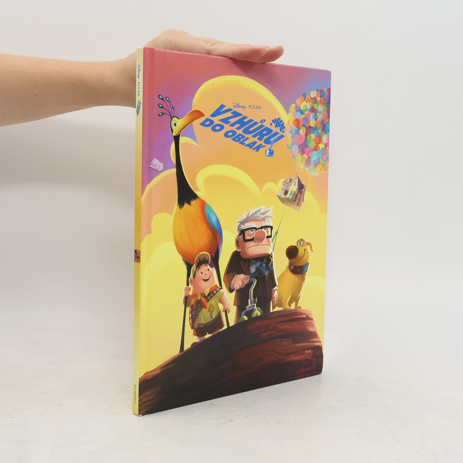 Lisa Ann Marsoli Vzhůru do oblak!