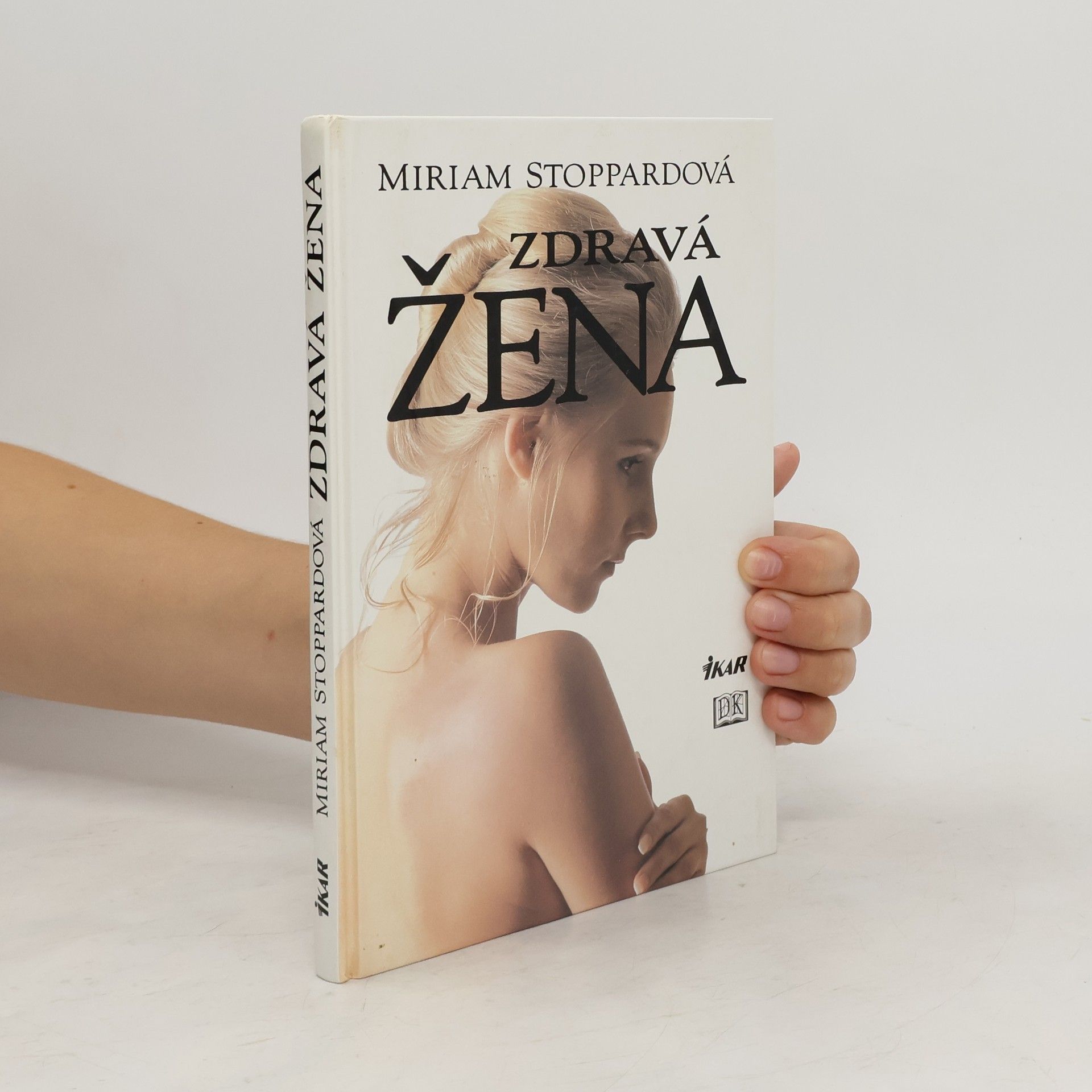 Miriam Stoppard Zdravá žena