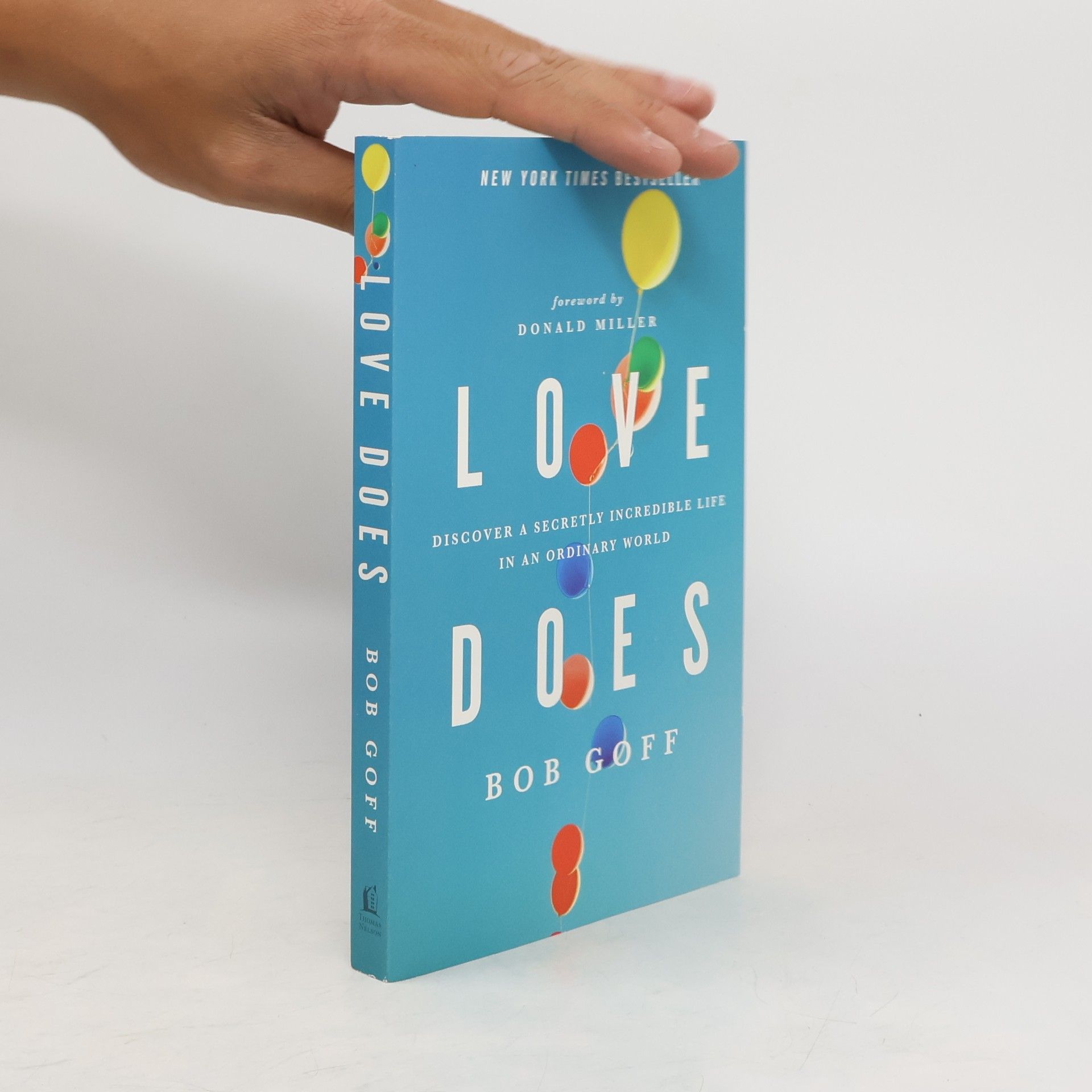Bob Goff Love Does